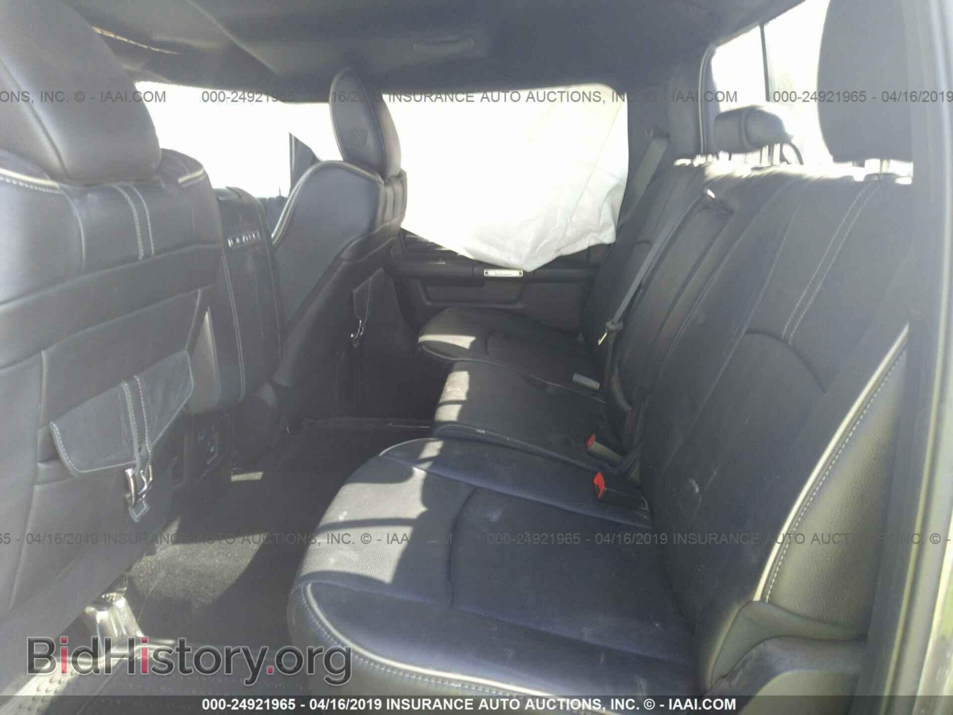 2016 RAM 2500 - VIN: 3C6UR5GL0GG101511 - Фото 8