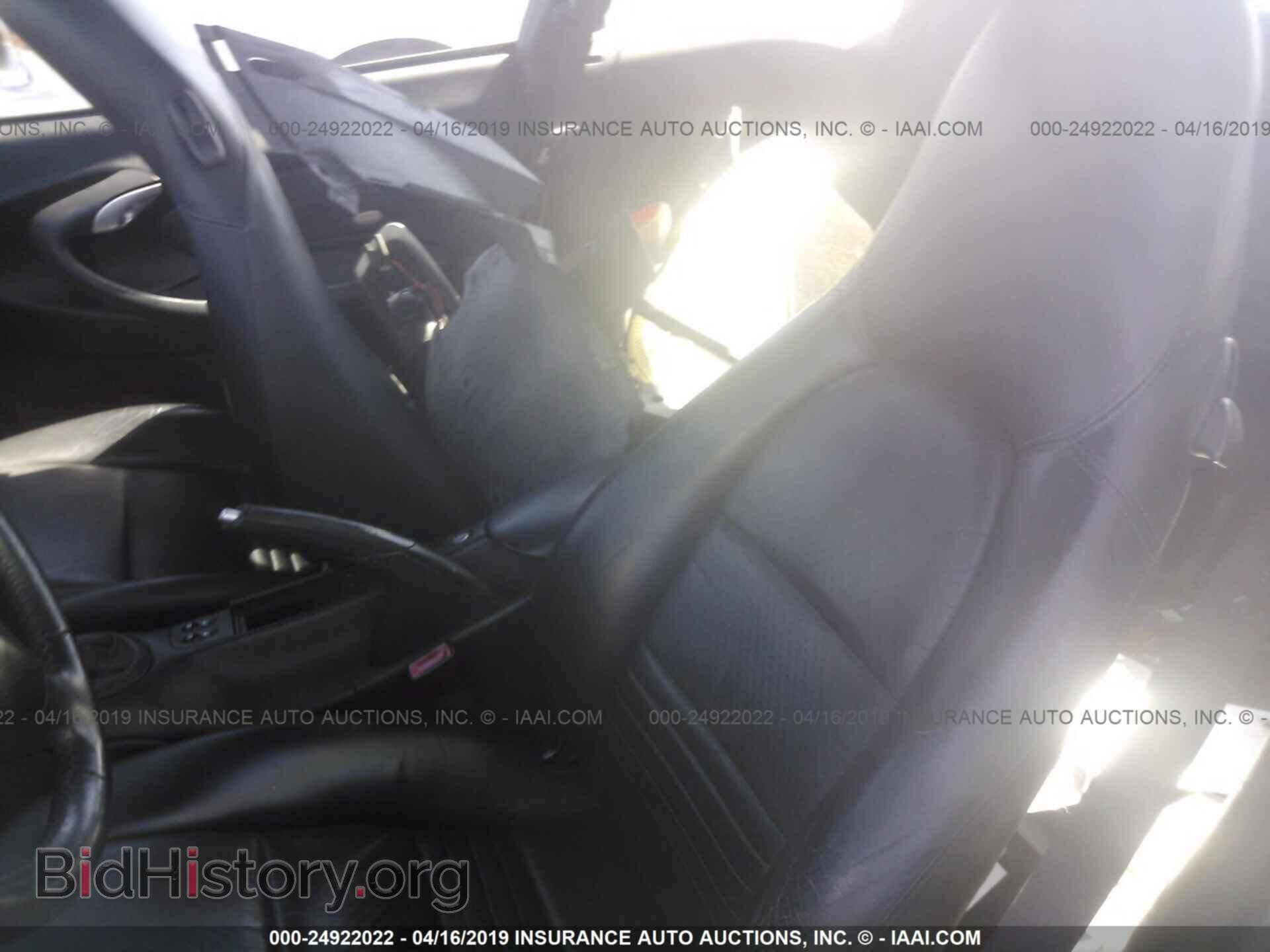 2003 PORSCHE 911 - VIN: WP0AA29943S621815 - Фото 8