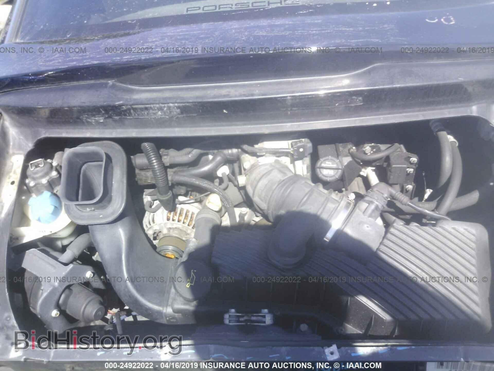 2003 PORSCHE 911 - VIN: WP0AA29943S621815 - Фото 10