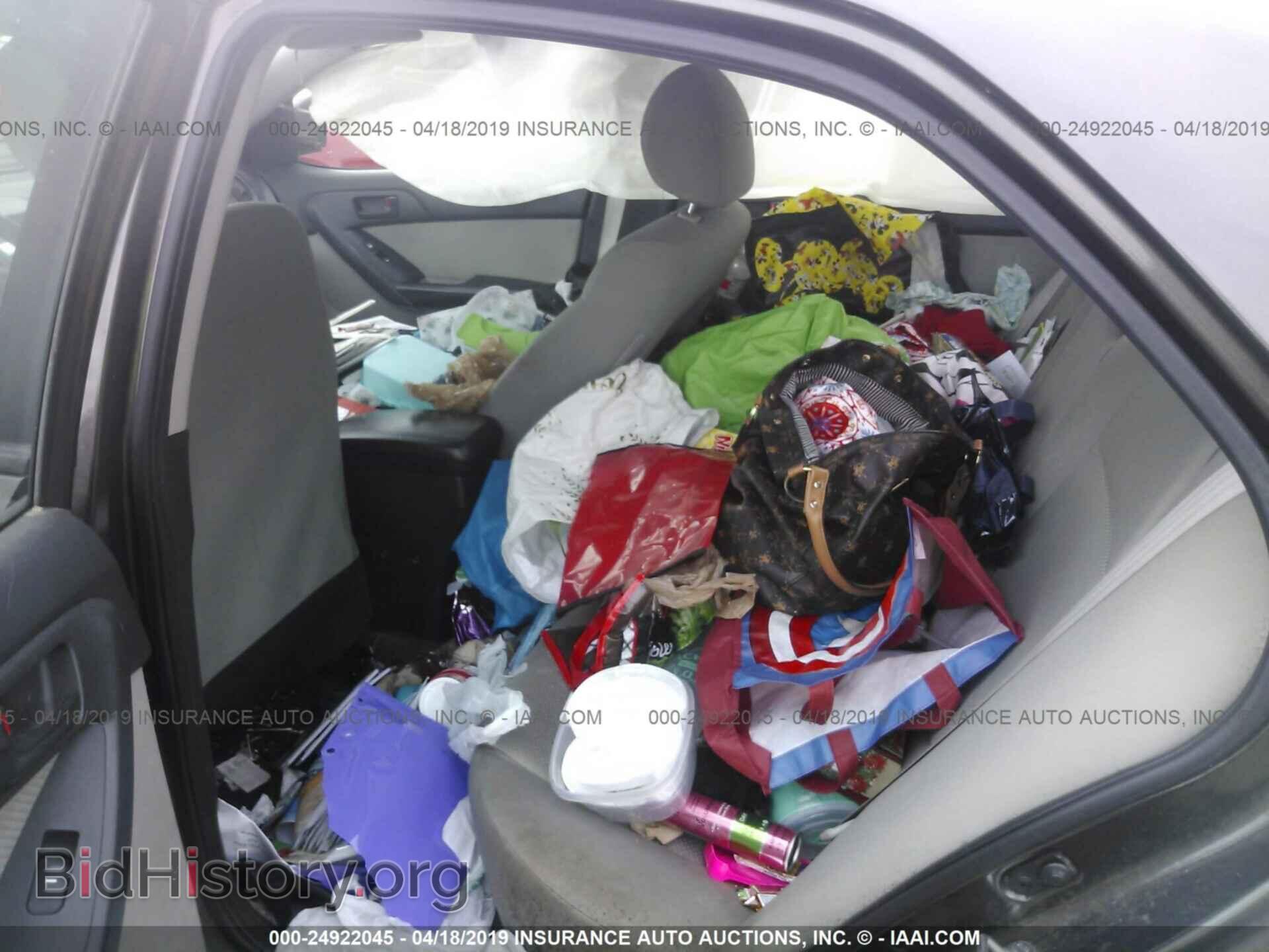 2011 KIA FORTE - VIN: KNAFU4A25B5390098 - Фото 8