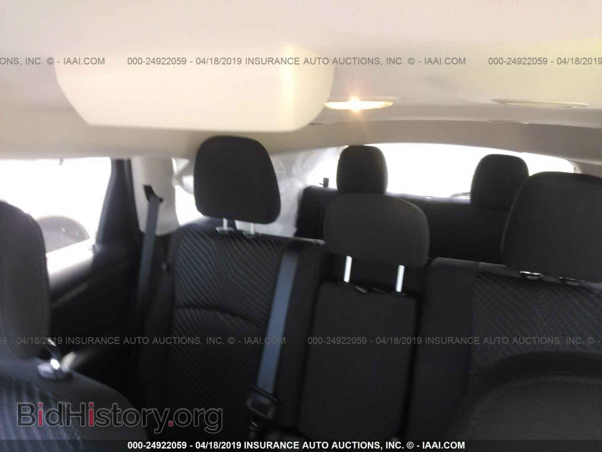 2017 DODGE JOURNEY - VIN: 3C4PDCAB9HT525688 - Фото 8