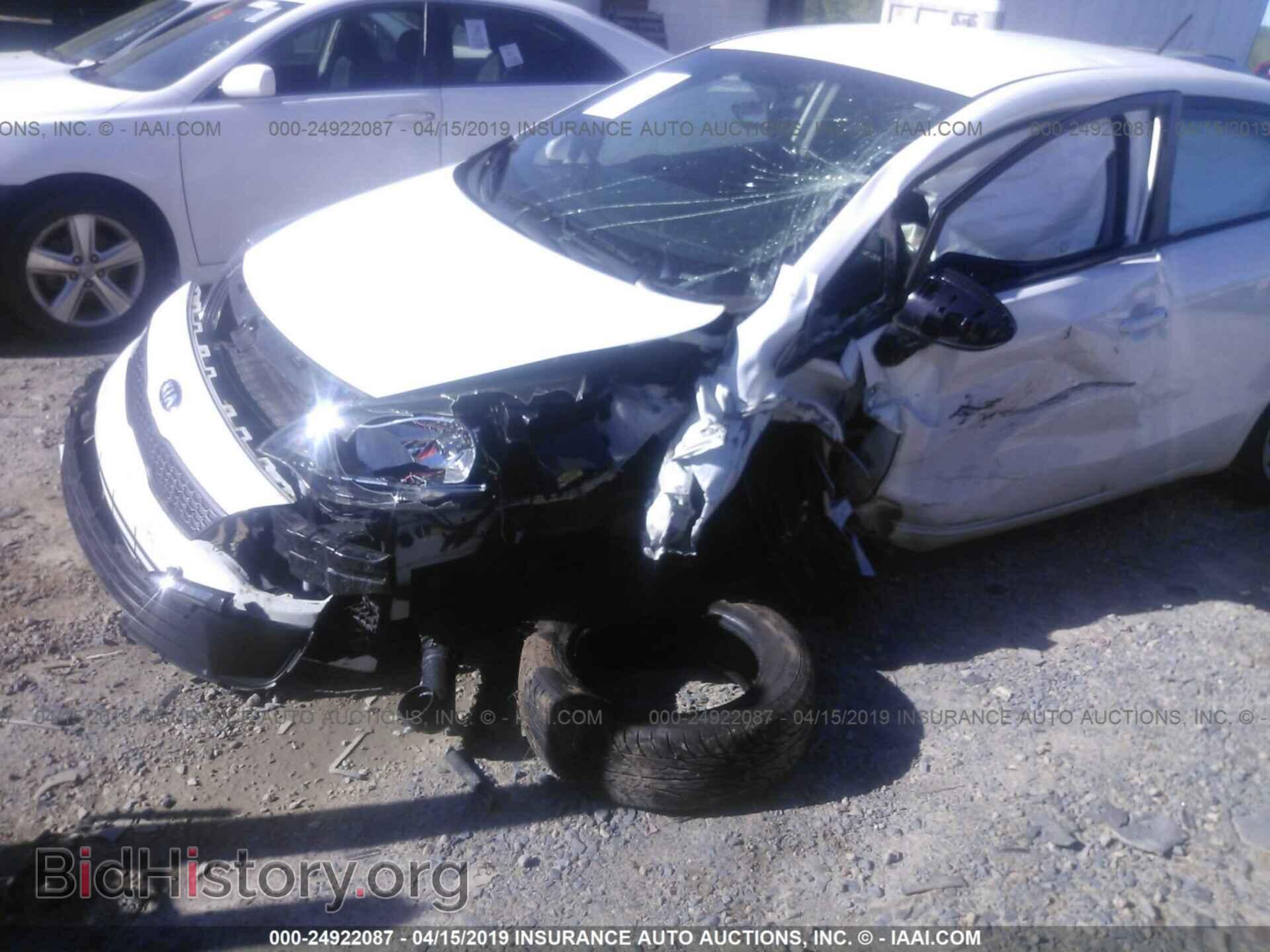 2016 KIA RIO - VIN: KNADM4A38G6692437 - Фото 6