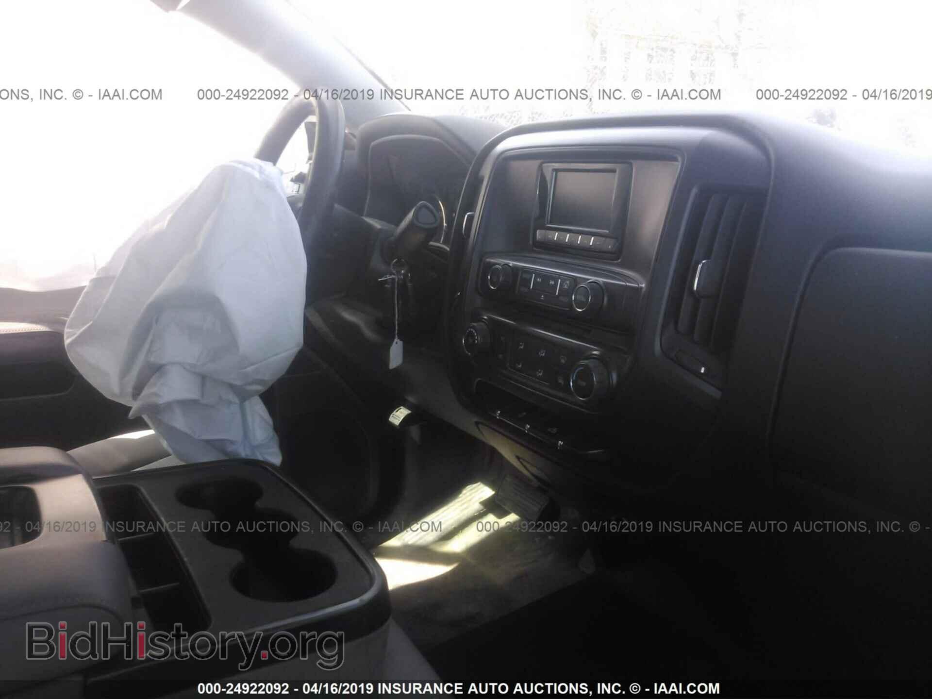 2015 CHEVROLET SILVERADO - VIN: 1GCRCPEC2FZ210808 - Photo 5
