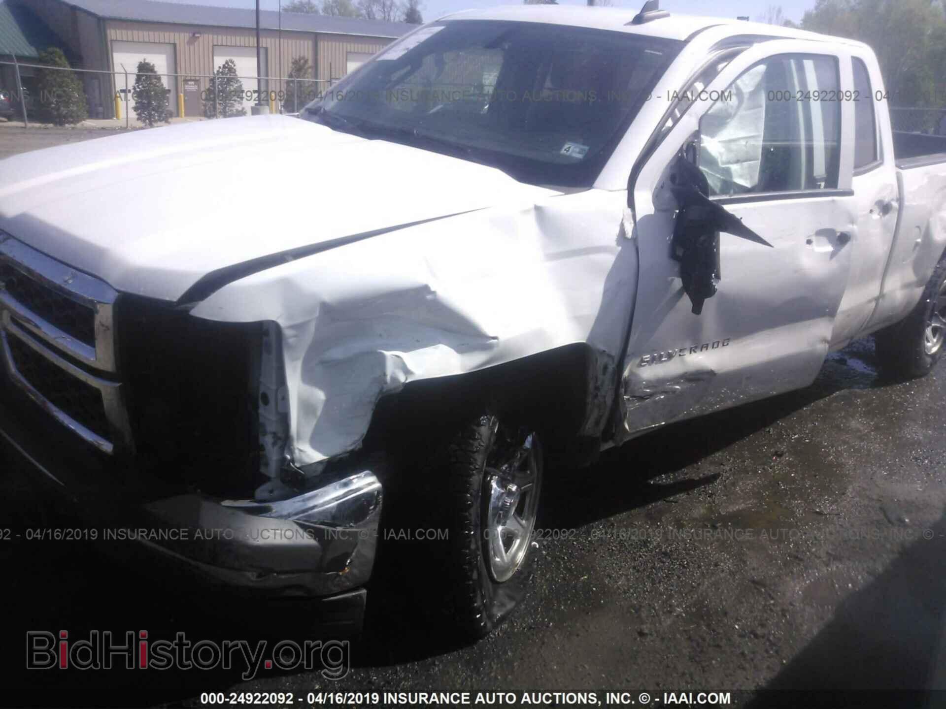 2015 CHEVROLET SILVERADO - VIN: 1GCRCPEC2FZ210808 - Photo 6