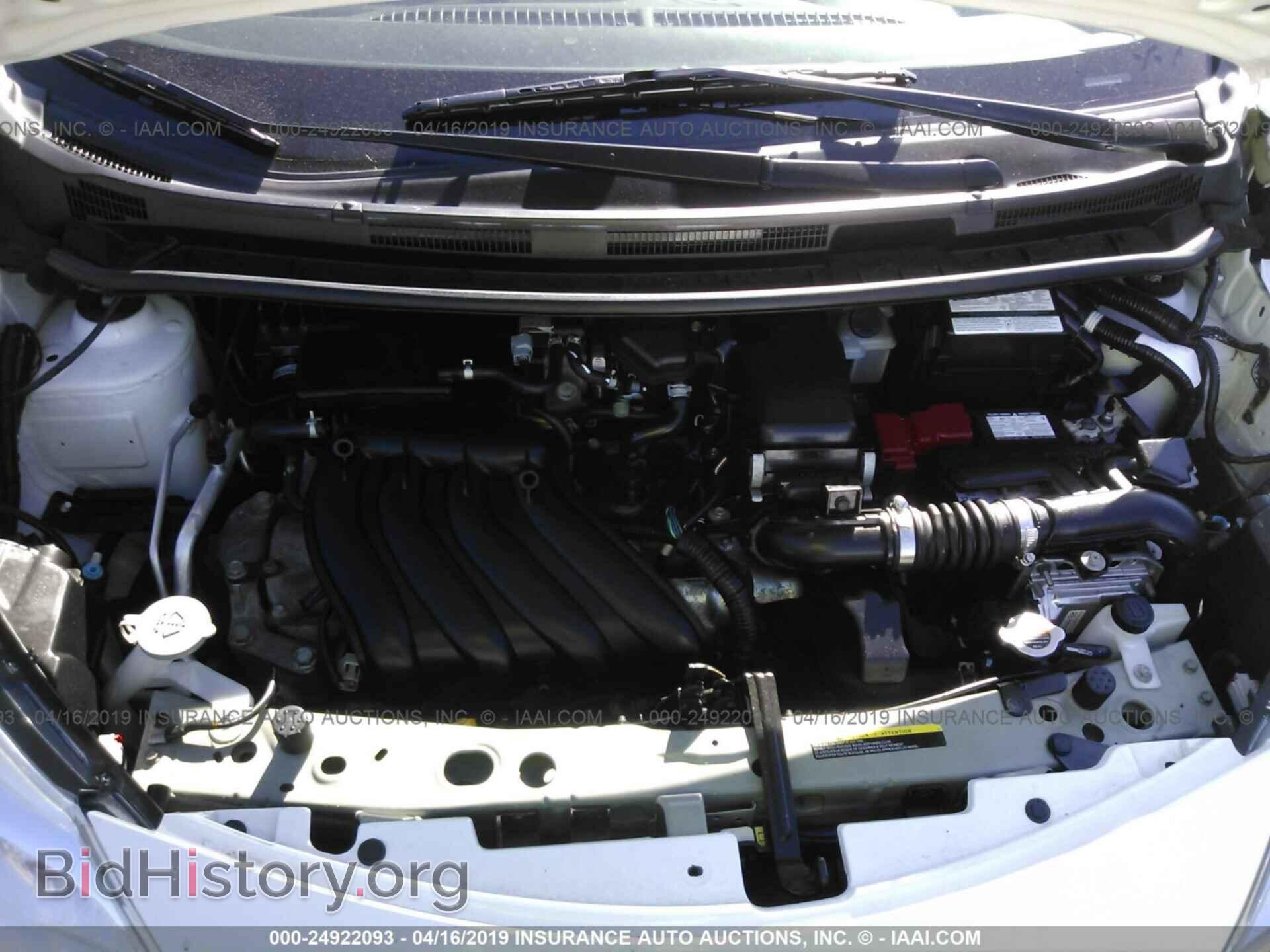 2016 NISSAN VERSA NOTE - VIN: 3N1CE2CP5GL360268 - Фото 10