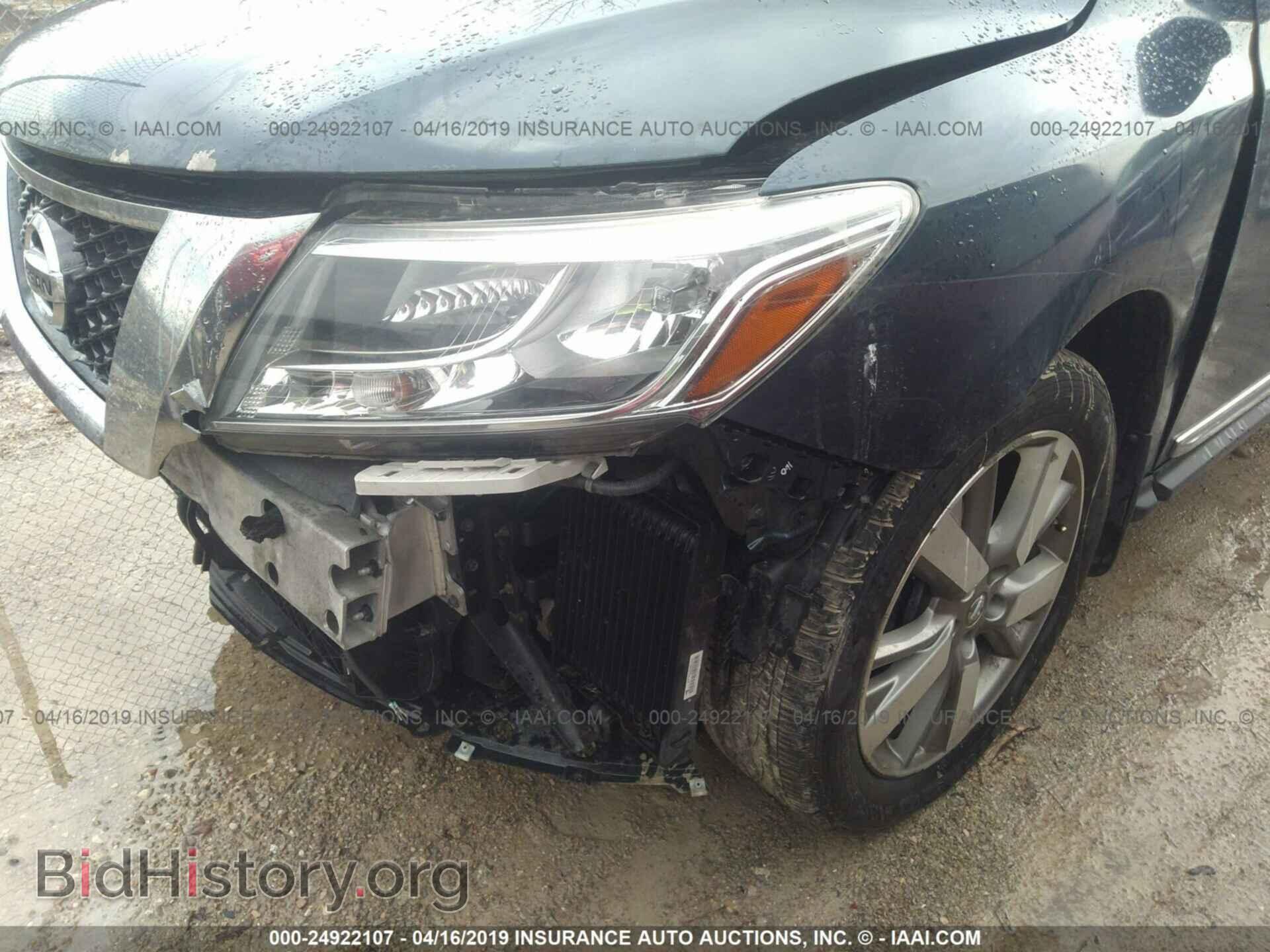 2013 NISSAN PATHFINDER - VIN: 5N1AR2MM7DC613526 - Фото 6