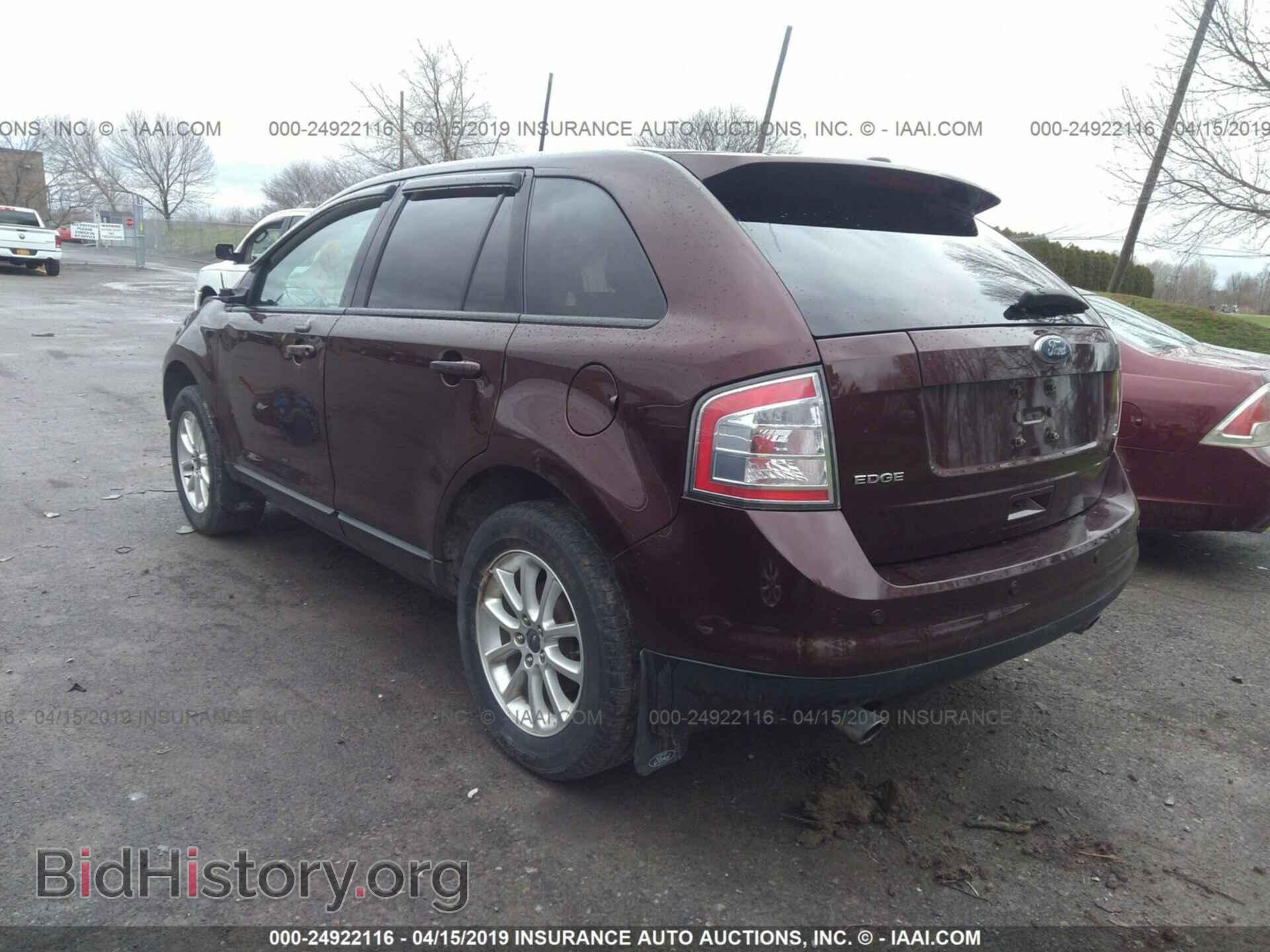 2010 FORD EDGE - VIN: 2FMDK3JC2ABA51596 - Photo 3
