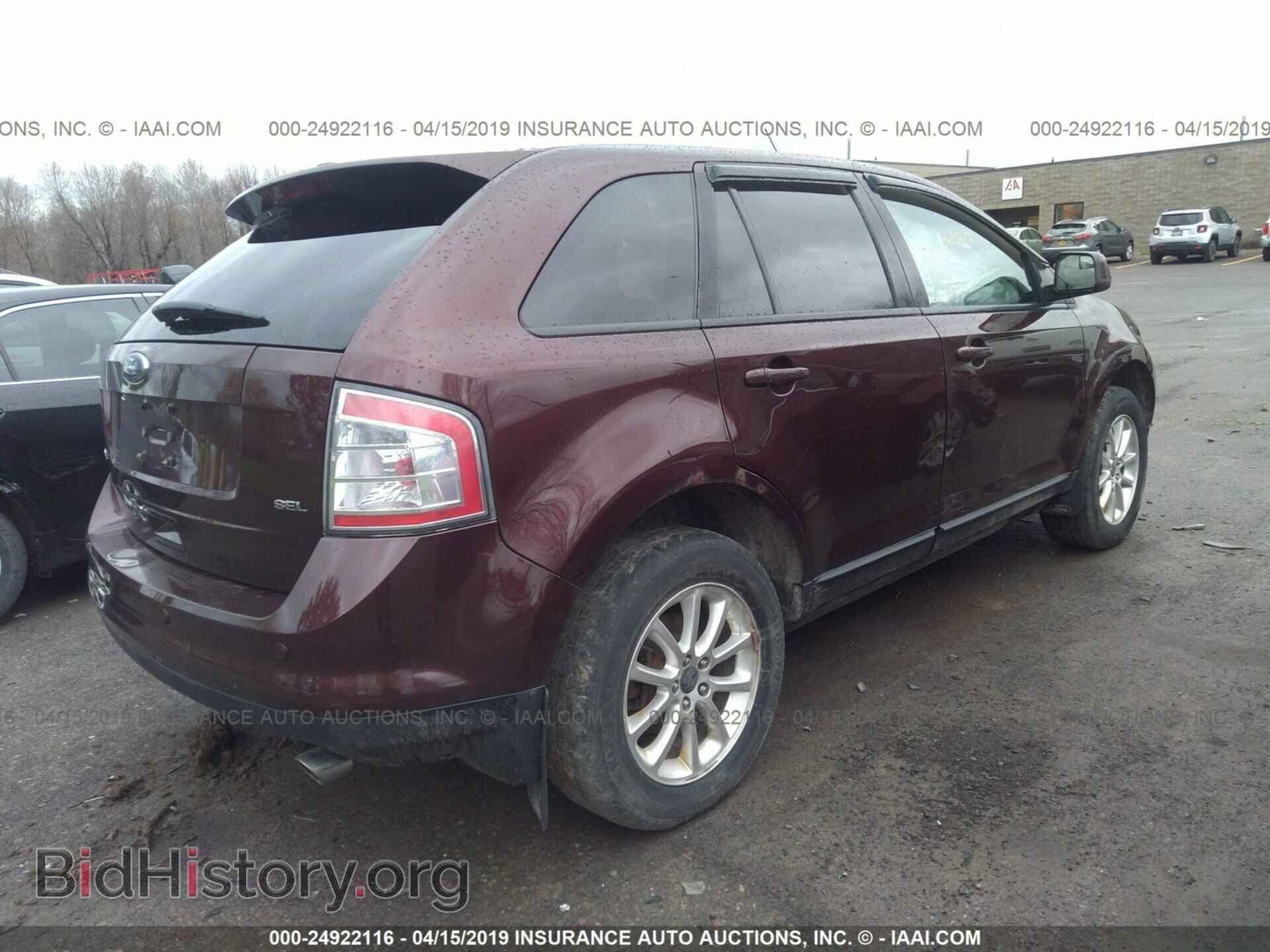 2010 FORD EDGE - VIN: 2FMDK3JC2ABA51596 - Photo 4
