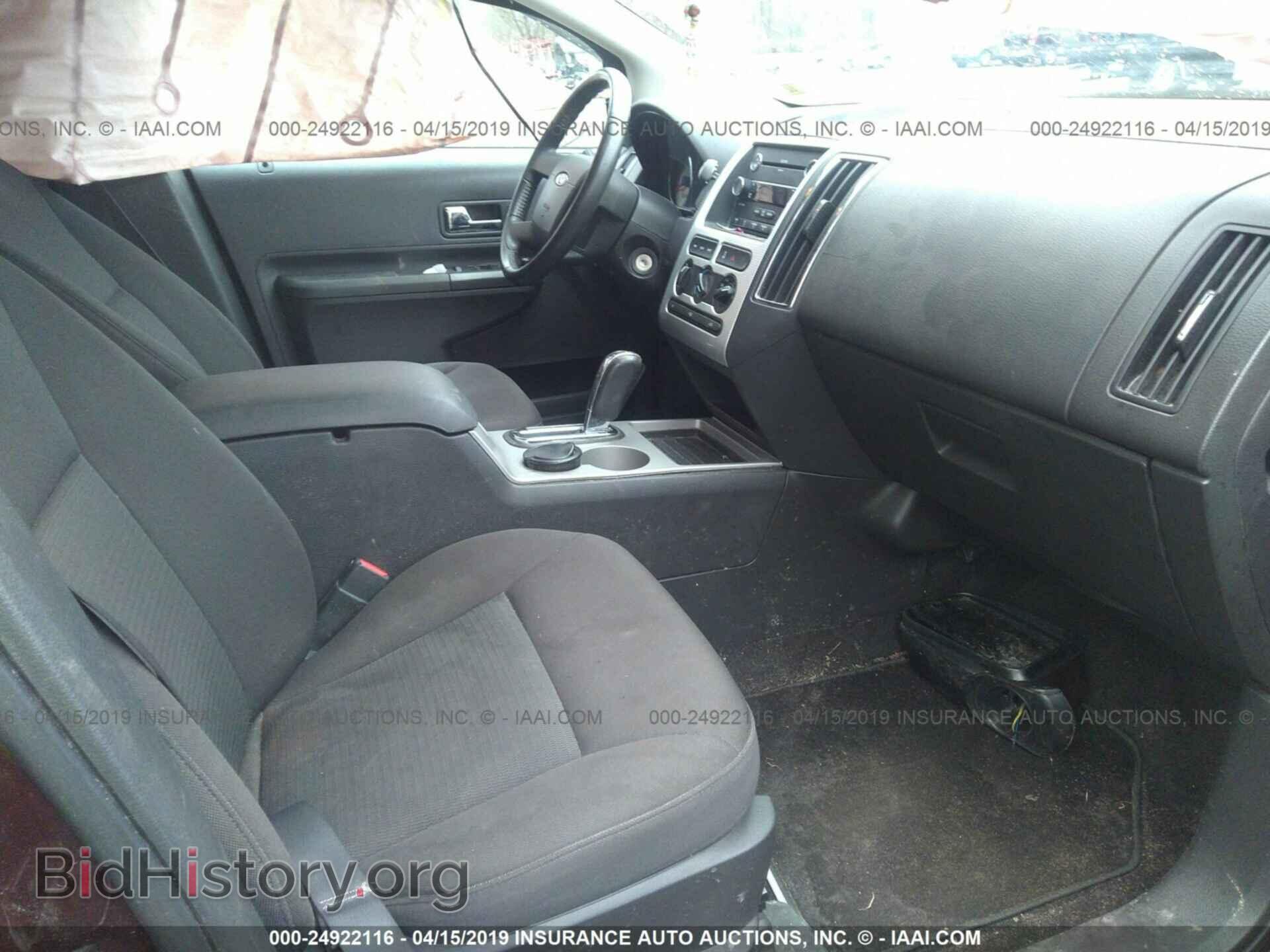 2010 FORD EDGE - VIN: 2FMDK3JC2ABA51596 - Photo 5