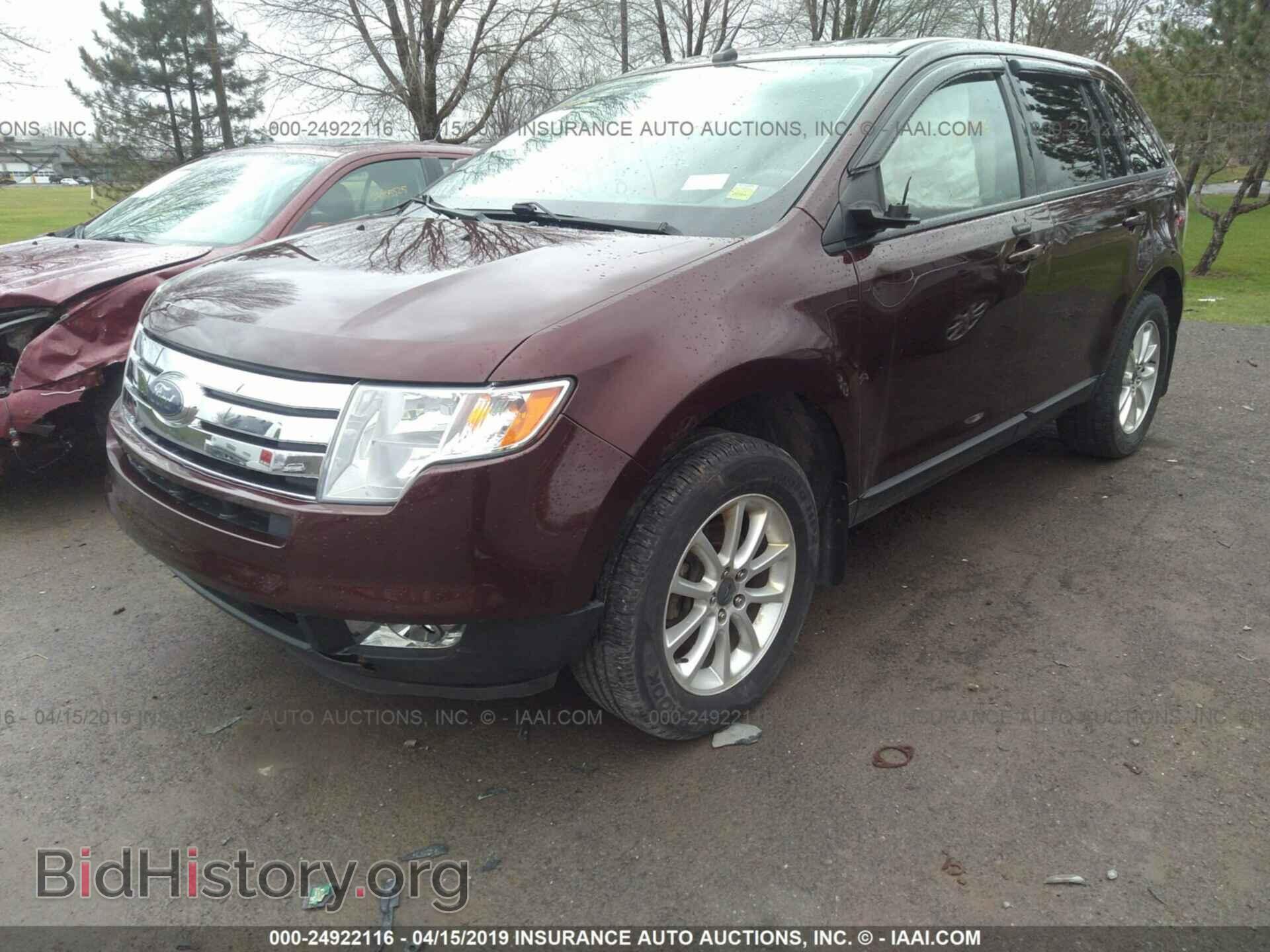 2010 FORD EDGE - VIN: 2FMDK3JC2ABA51596 - Photo 6