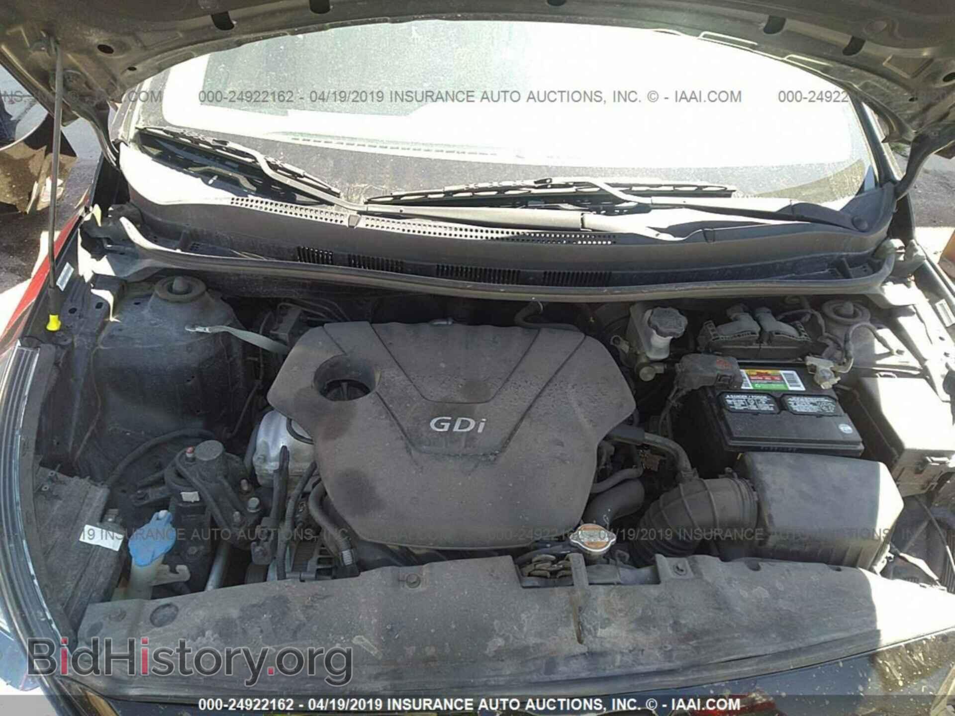 2012 HYUNDAI ACCENT - VIN: KMHCT4AE3CU091554 - Фото 10