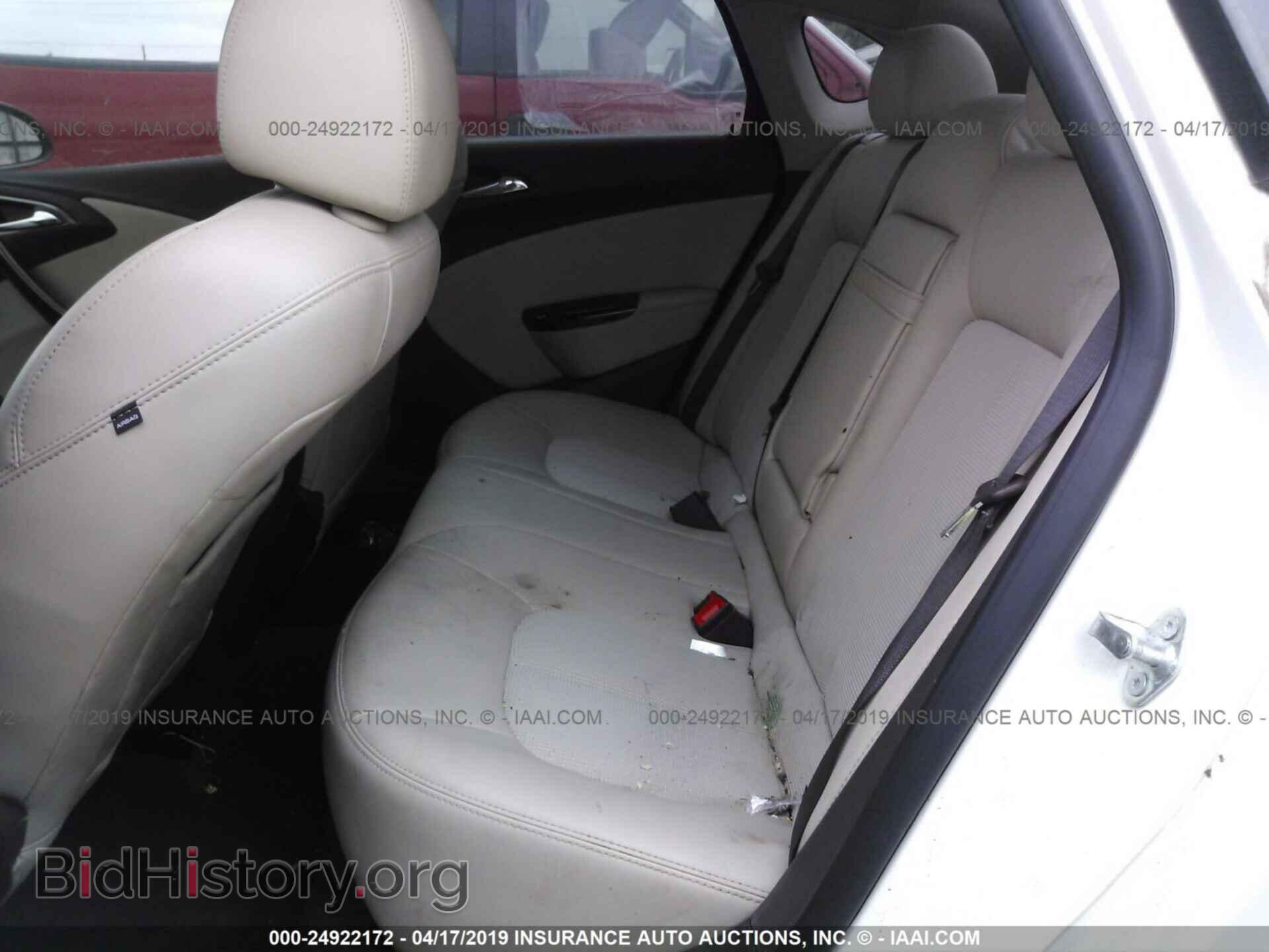 2015 BUICK VERANO - VIN: 1G4PR5SK3F4208063 - Фото 8