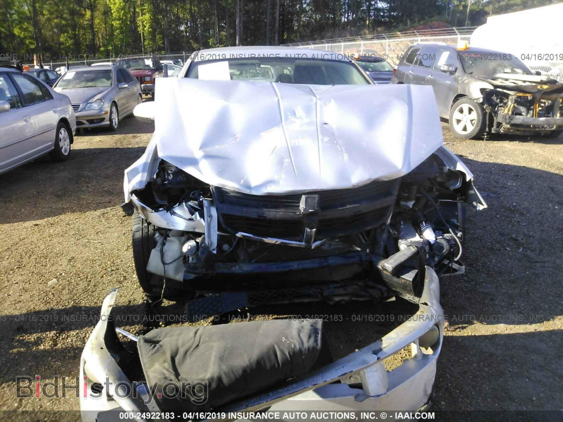 2010 DODGE AVENGER - VIN: 1B3CC5FB4AN199280 - Фото 6