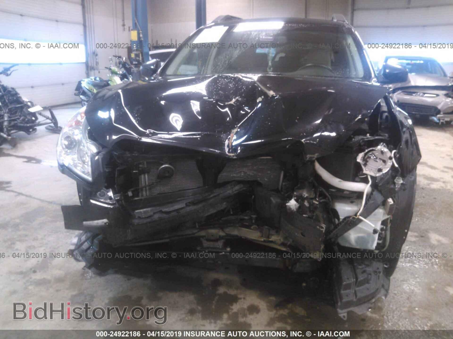 2012 SUBARU OUTBACK - VIN: 4S4BRBLC6C3242600 - Фото 6