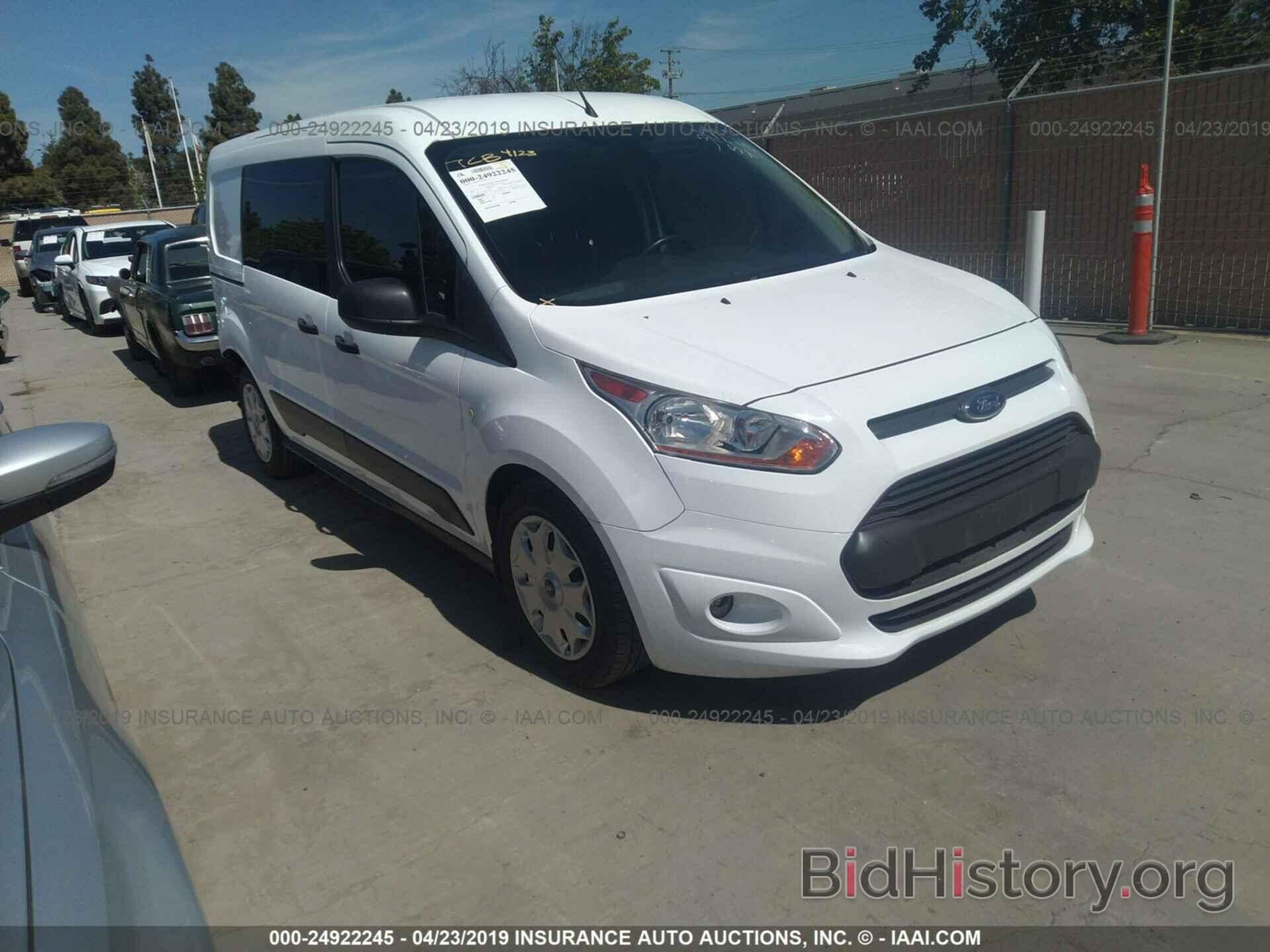 Photo NM0LS7F77H1316079 - FORD TRANSIT CONNECT 2017