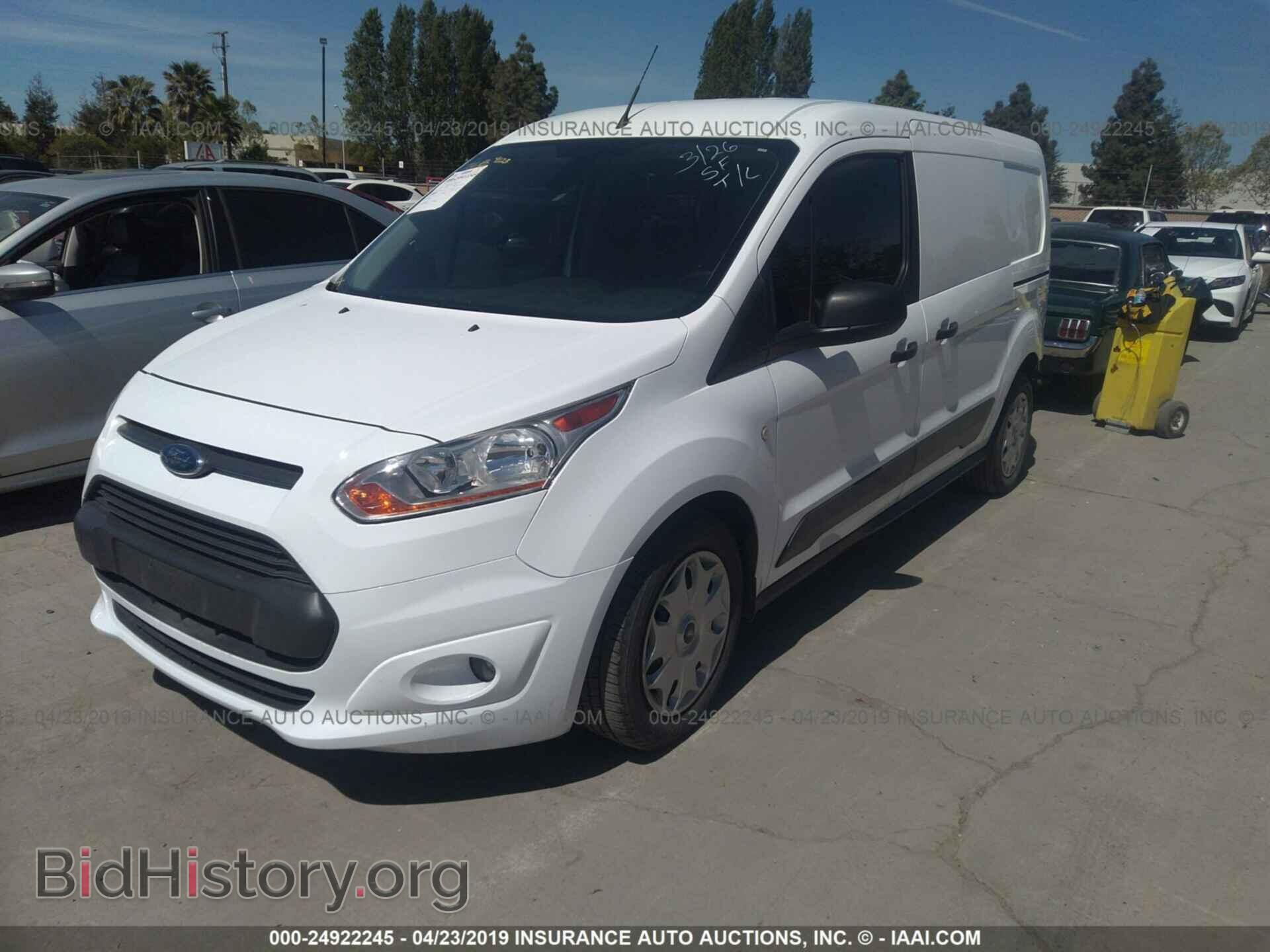 2017 FORD TRANSIT CONNECT - VIN: NM0LS7F77H1316079 - Фото 2