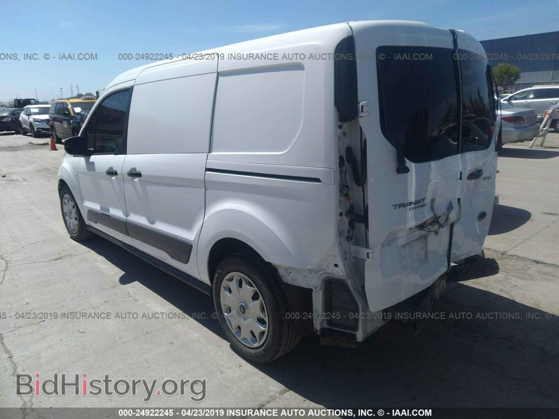 2017 FORD TRANSIT CONNECT - VIN: NM0LS7F77H1316079 - Фото 3