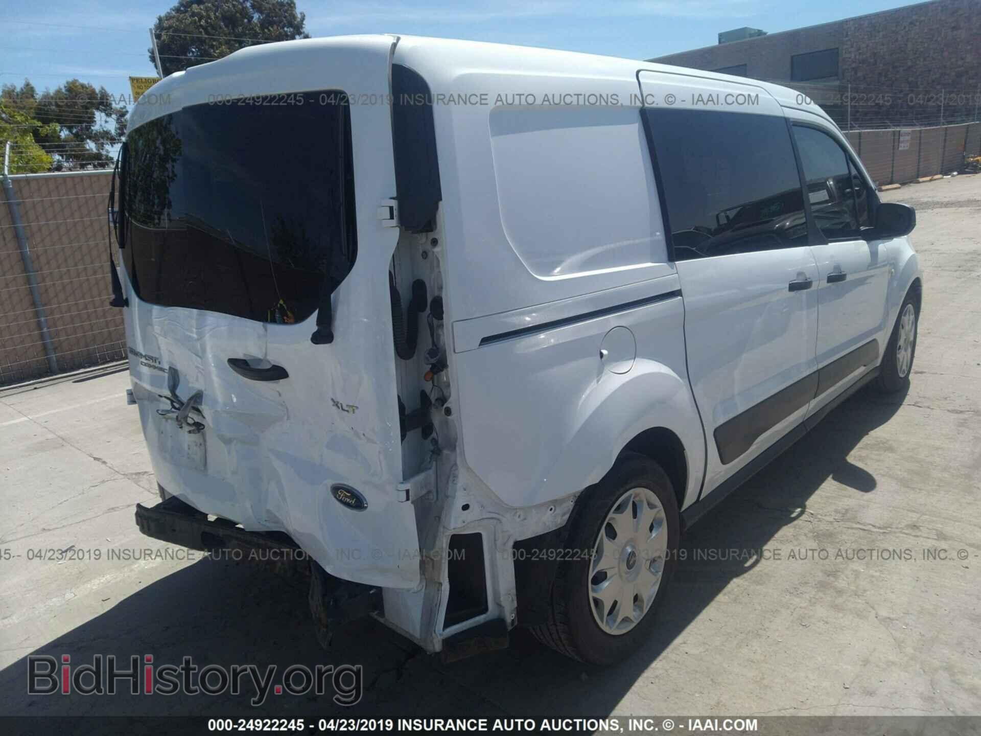2017 FORD TRANSIT CONNECT - VIN: NM0LS7F77H1316079 - Фото 4