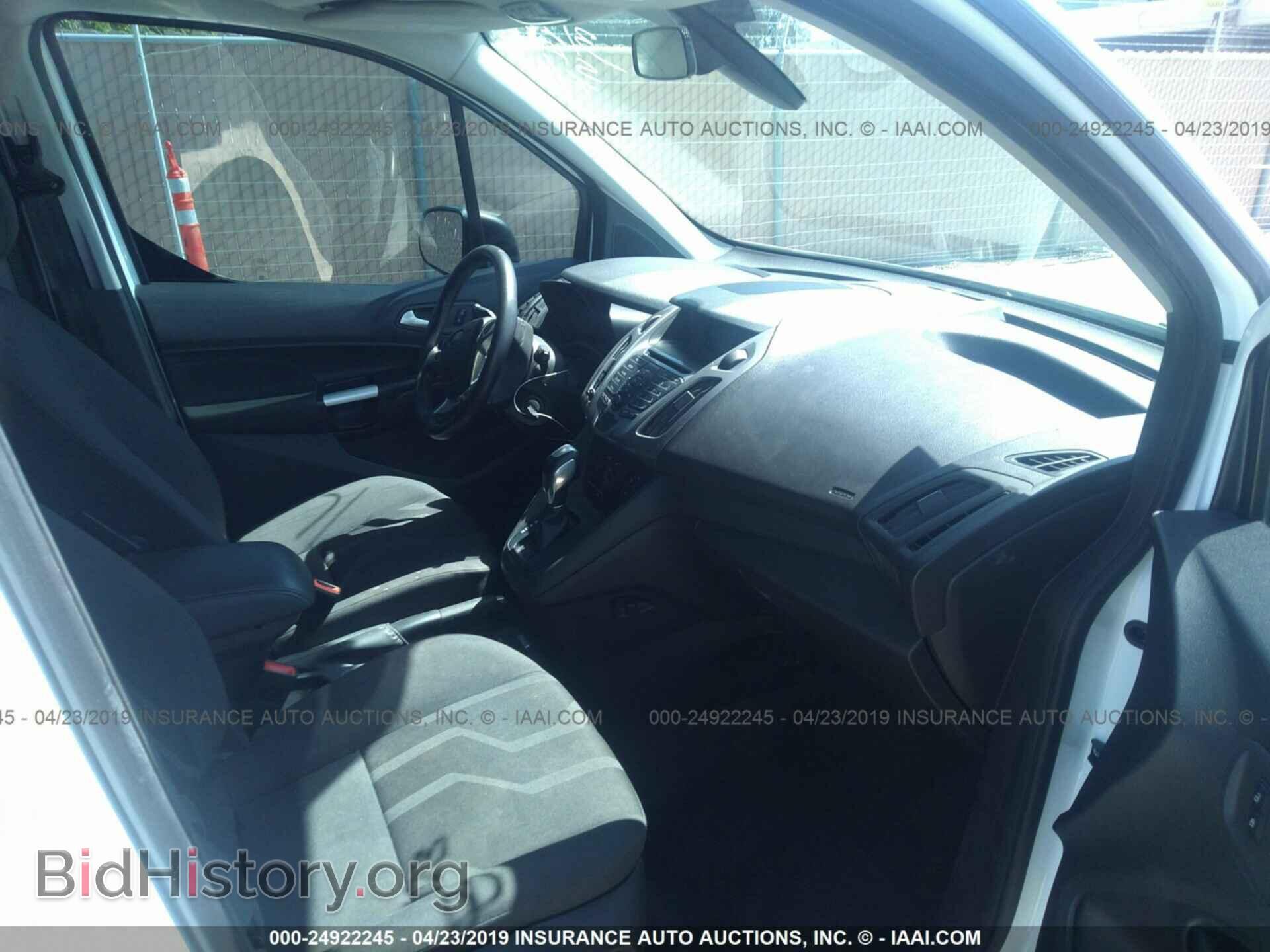 2017 FORD TRANSIT CONNECT - VIN: NM0LS7F77H1316079 - Фото 5