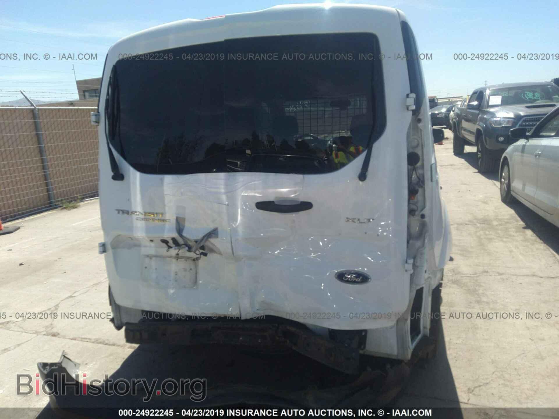 2017 FORD TRANSIT CONNECT - VIN: NM0LS7F77H1316079 - Фото 6