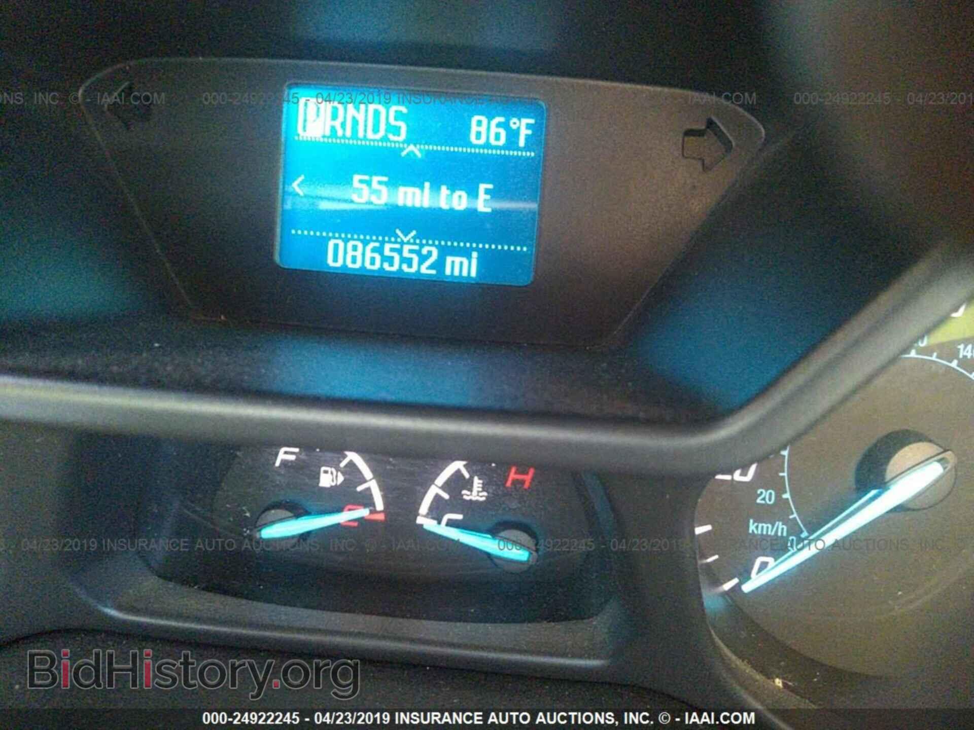 2017 FORD TRANSIT CONNECT - VIN: NM0LS7F77H1316079 - Фото 7