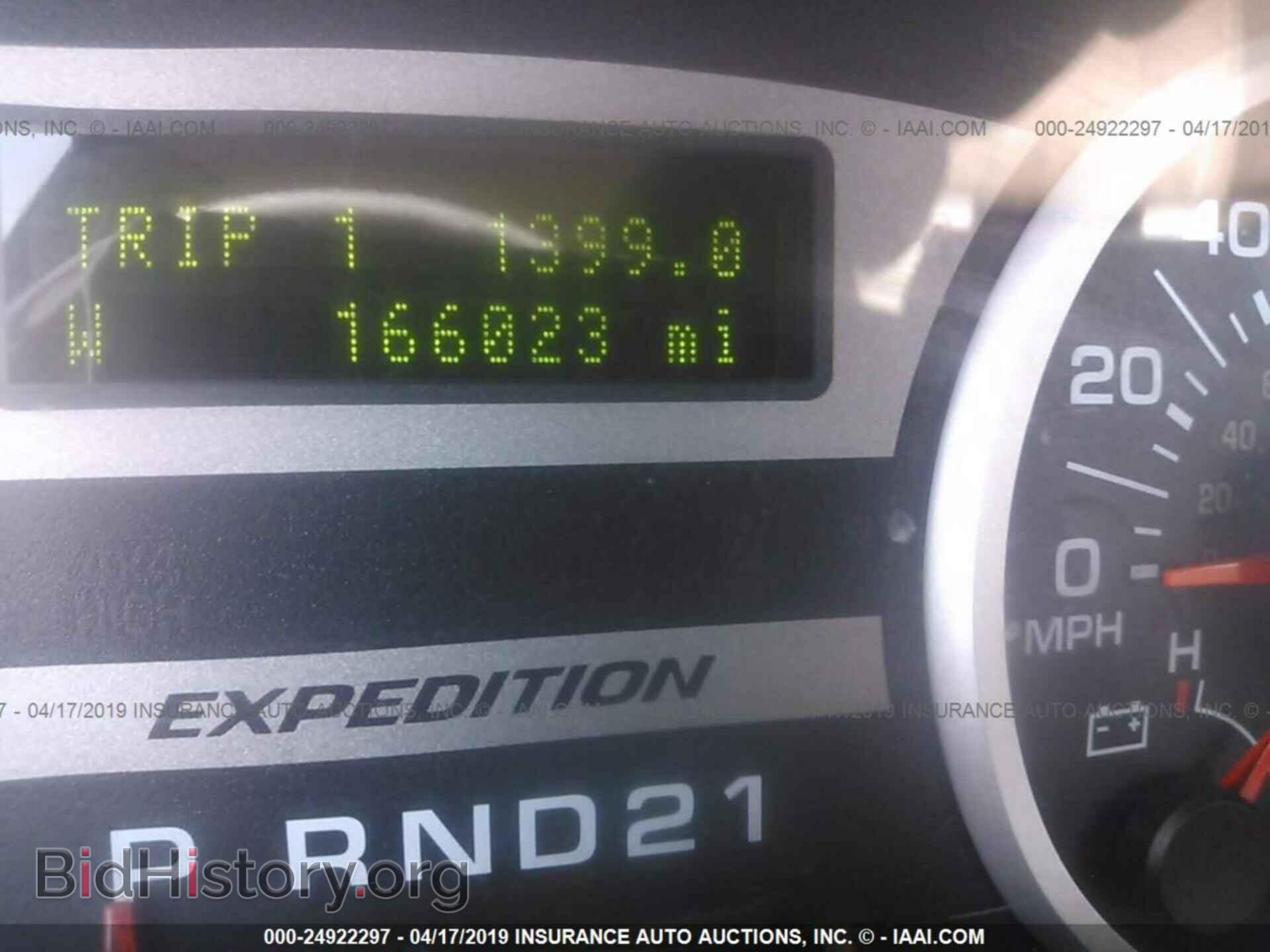 2006 FORD EXPEDITION - VIN: 1FMFU17536LA59911 - Фото 7