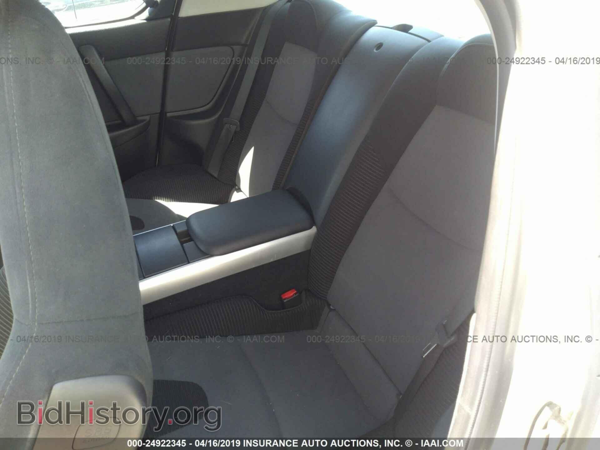 2008 MAZDA RX8 - VIN: JM1FE173380214705 - Photo 8
