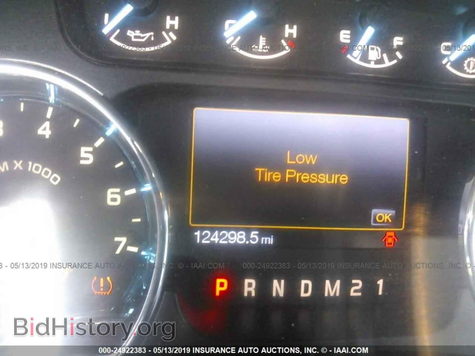2012 FORD F150 - VIN: 1FTFX1ET6CFA51647 - Фото 7