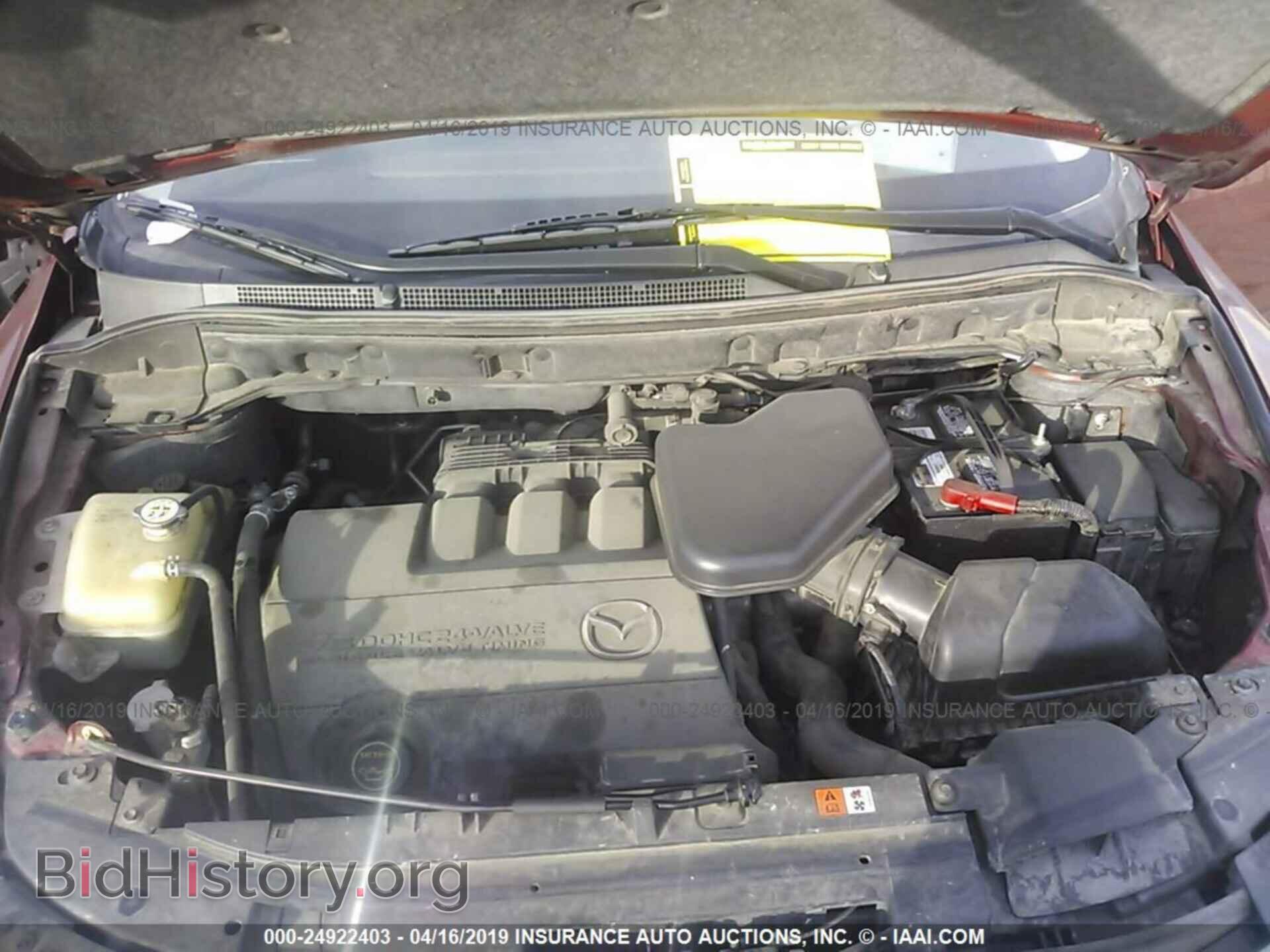 2012 MAZDA CX-9 - VIN: JM3TB2CA4C0368104 - Photo 10