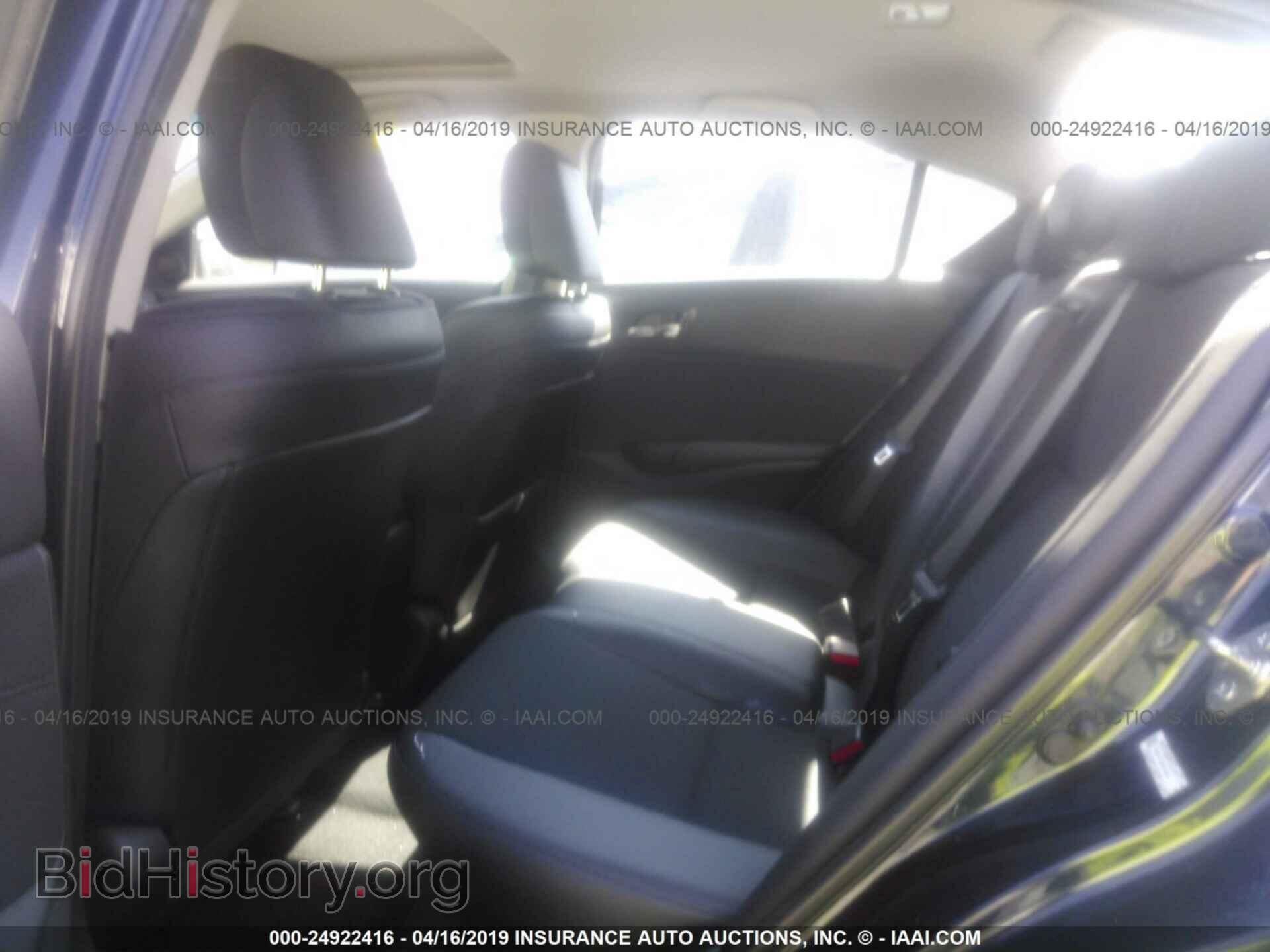 2013 ACURA ILX - VIN: 19VDE1F33DE014653 - Фото 8