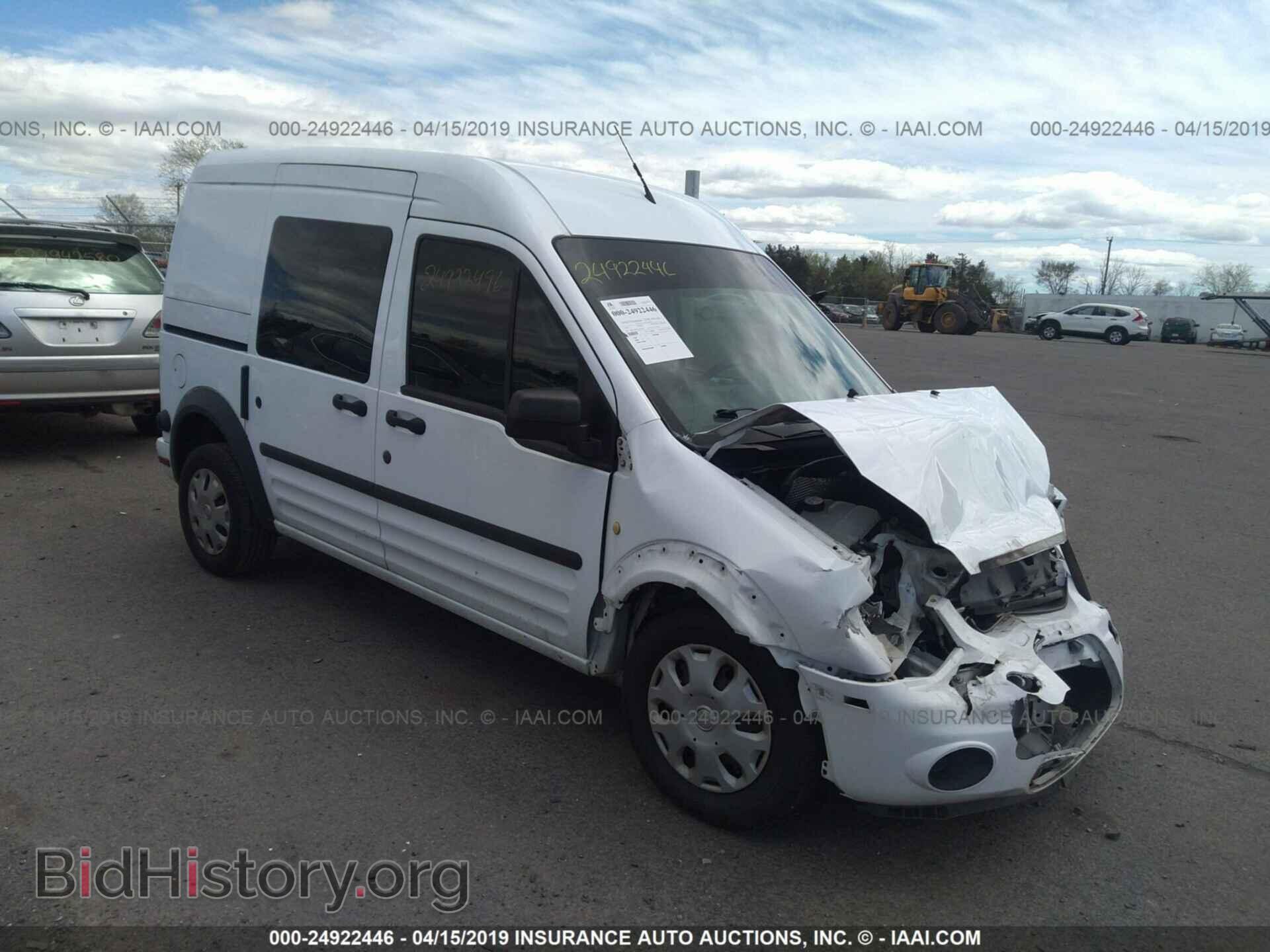 Фотография NM0LS6BNXAT022510 - FORD TRANSIT CONNECT 2010