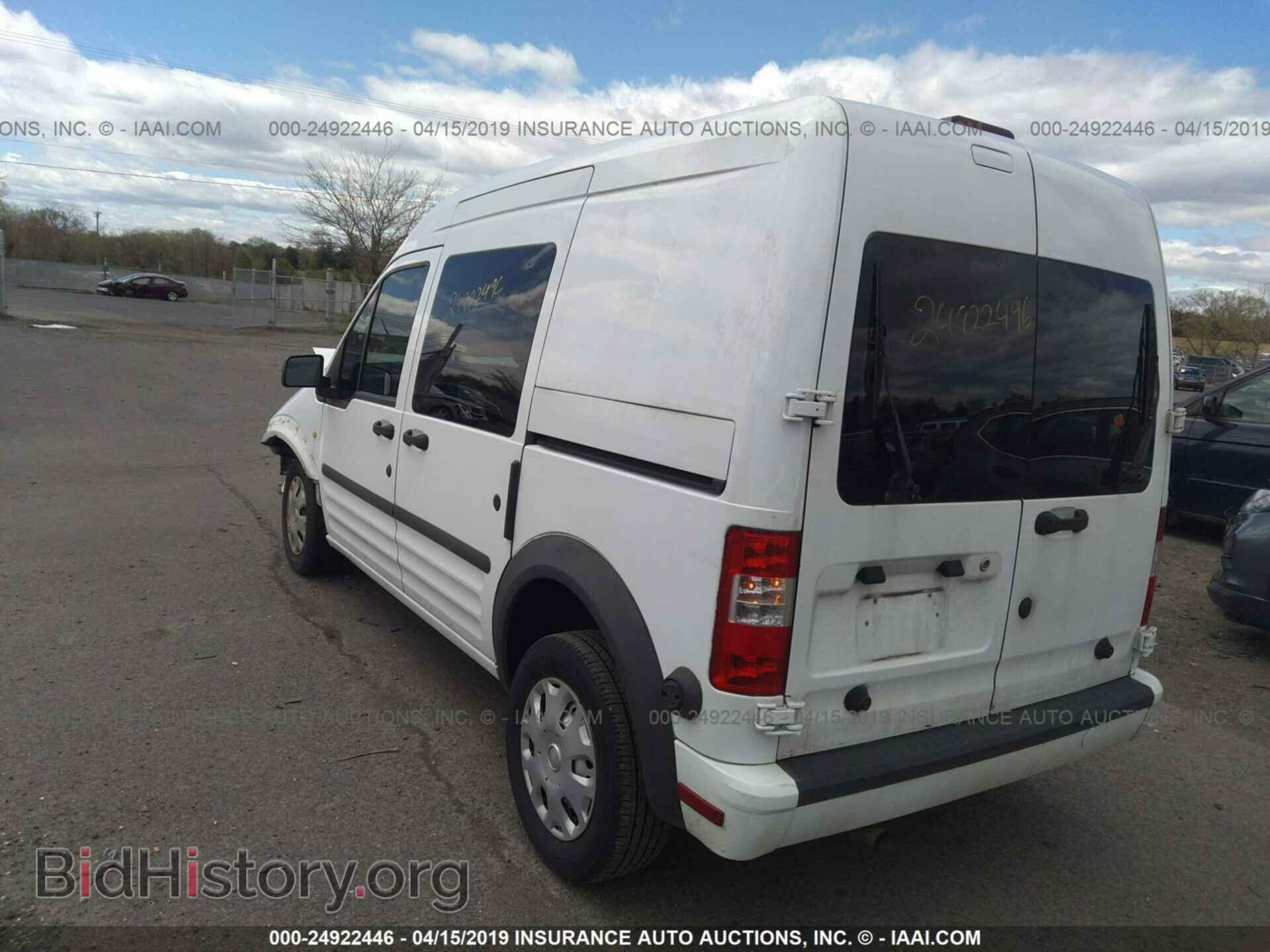 2010 FORD TRANSIT CONNECT - VIN: NM0LS6BNXAT022510 - Фото 3