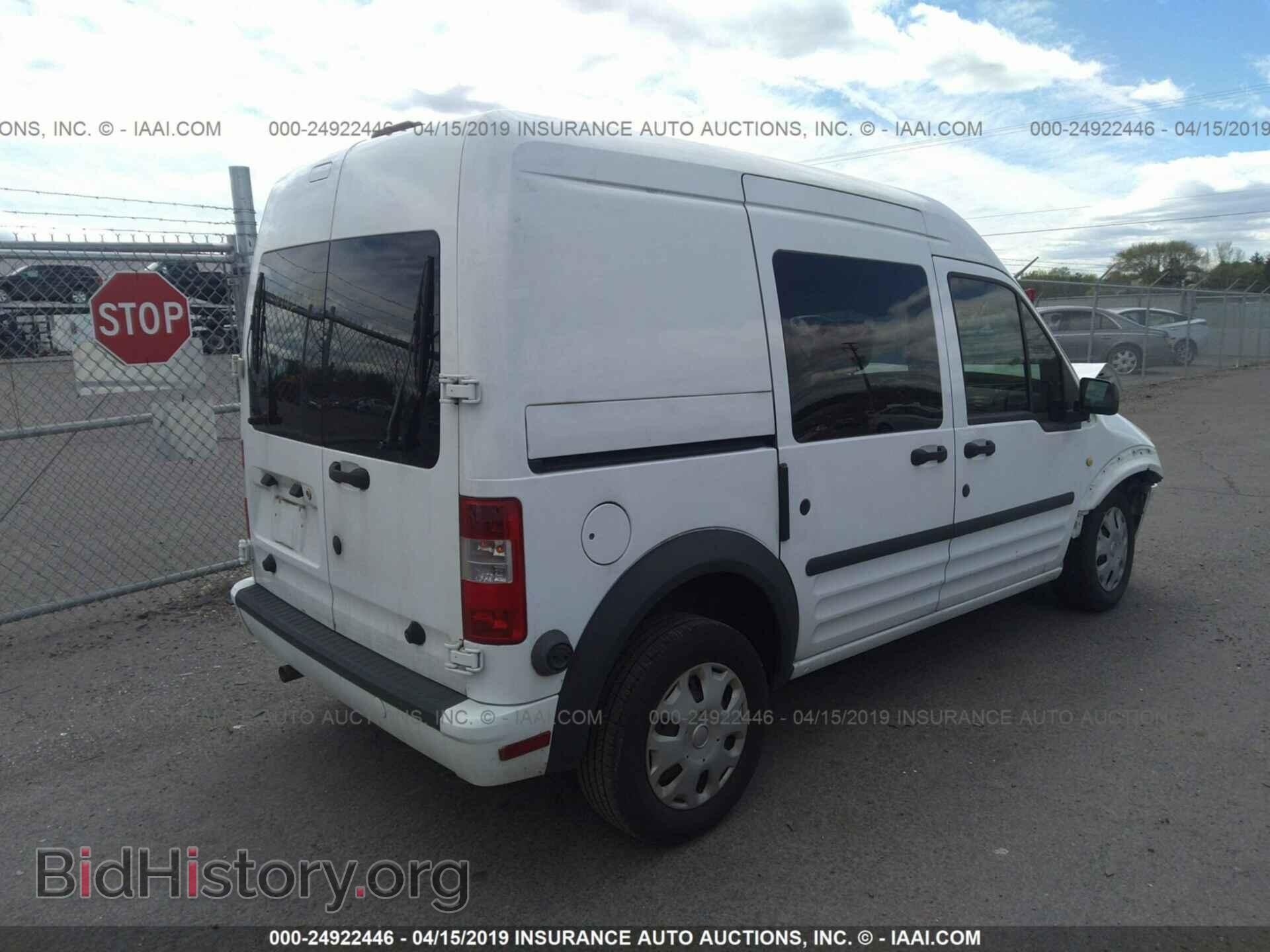 2010 FORD TRANSIT CONNECT - VIN: NM0LS6BNXAT022510 - Фото 4