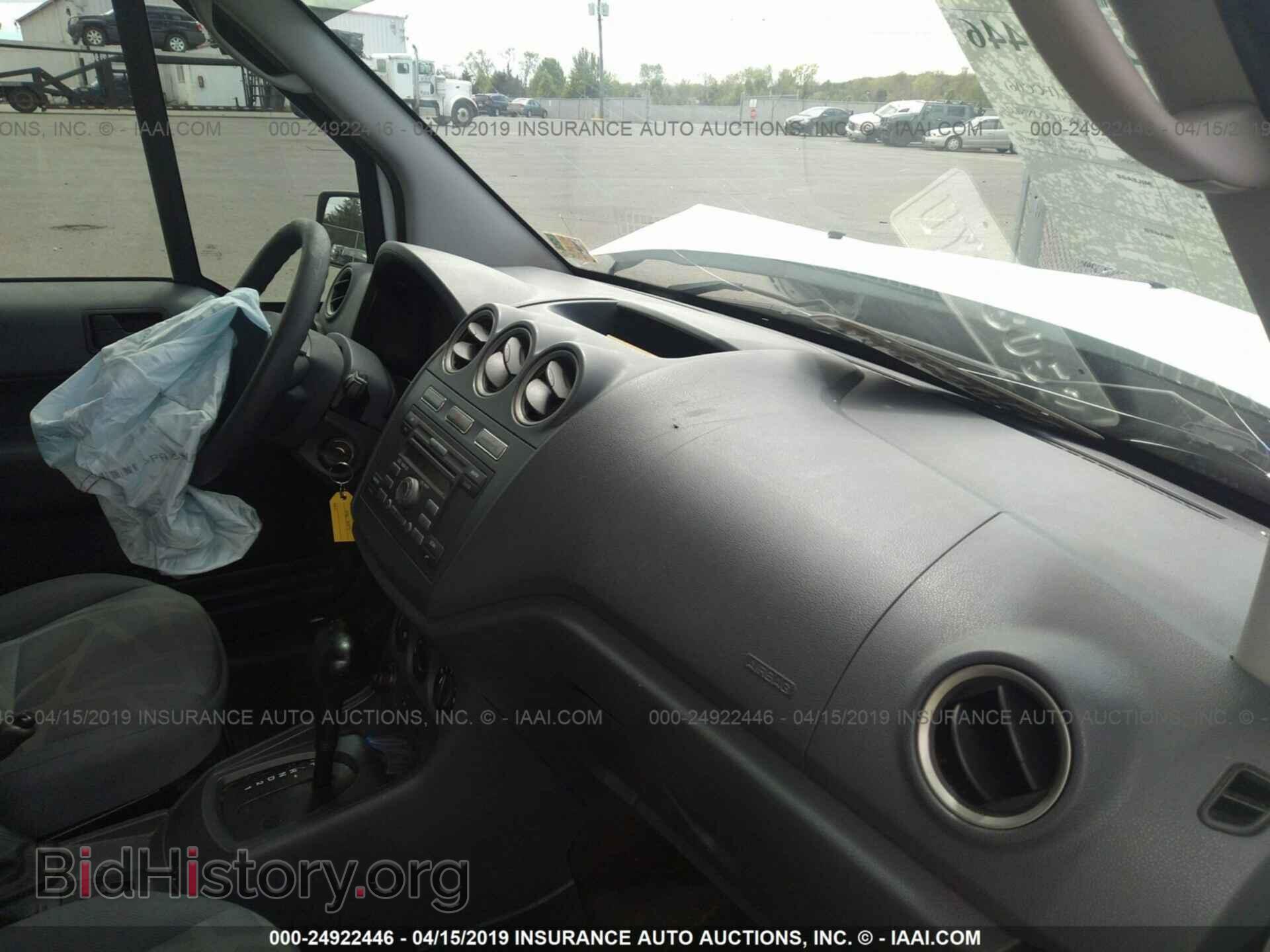 2010 FORD TRANSIT CONNECT - VIN: NM0LS6BNXAT022510 - Фото 5