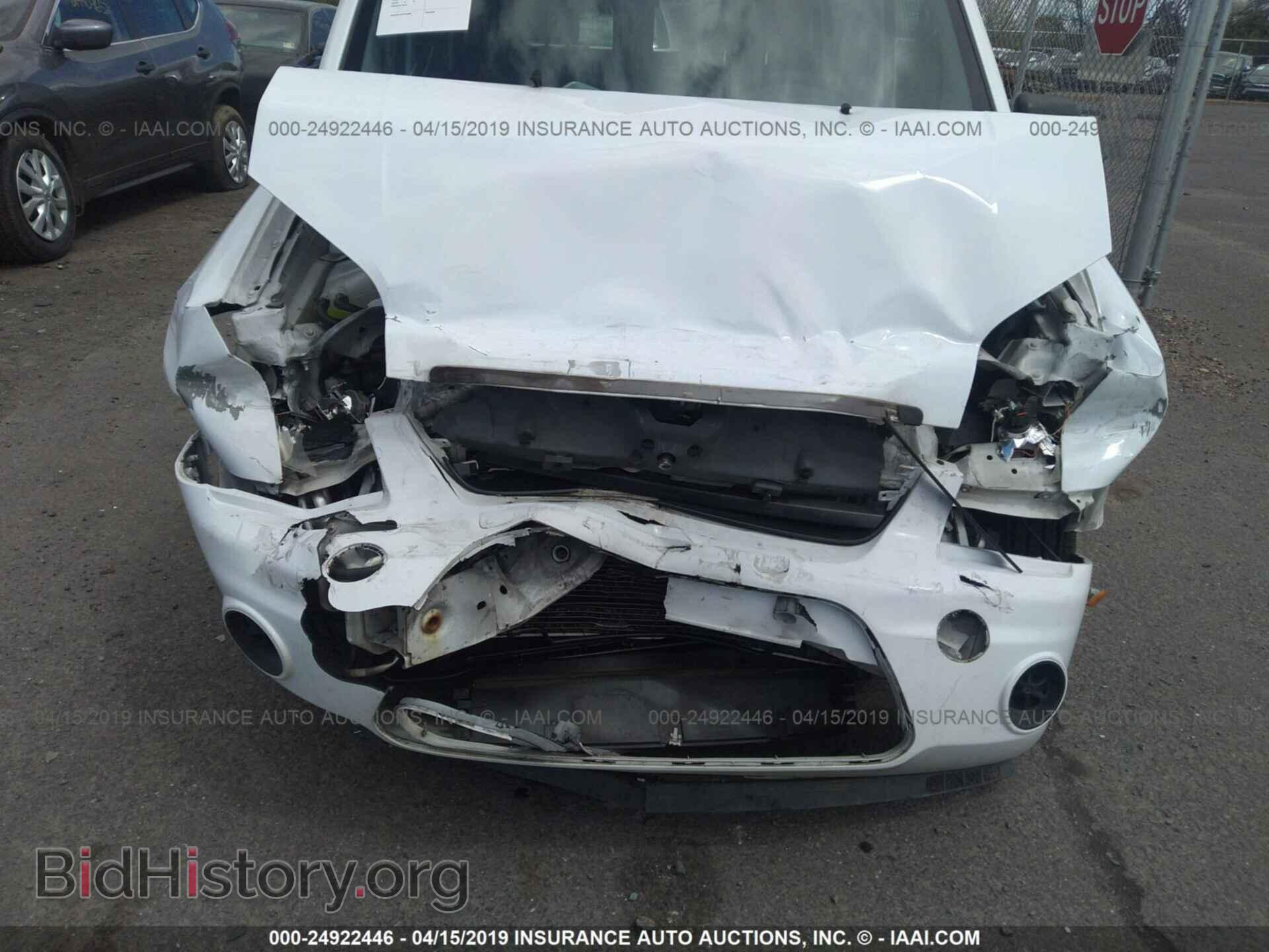 2010 FORD TRANSIT CONNECT - VIN: NM0LS6BNXAT022510 - Фото 6
