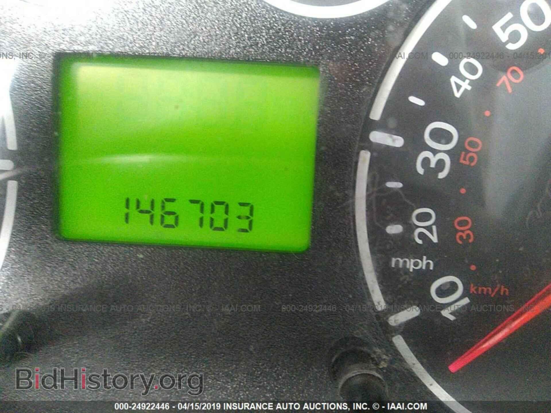 2010 FORD TRANSIT CONNECT - VIN: NM0LS6BNXAT022510 - Фото 7
