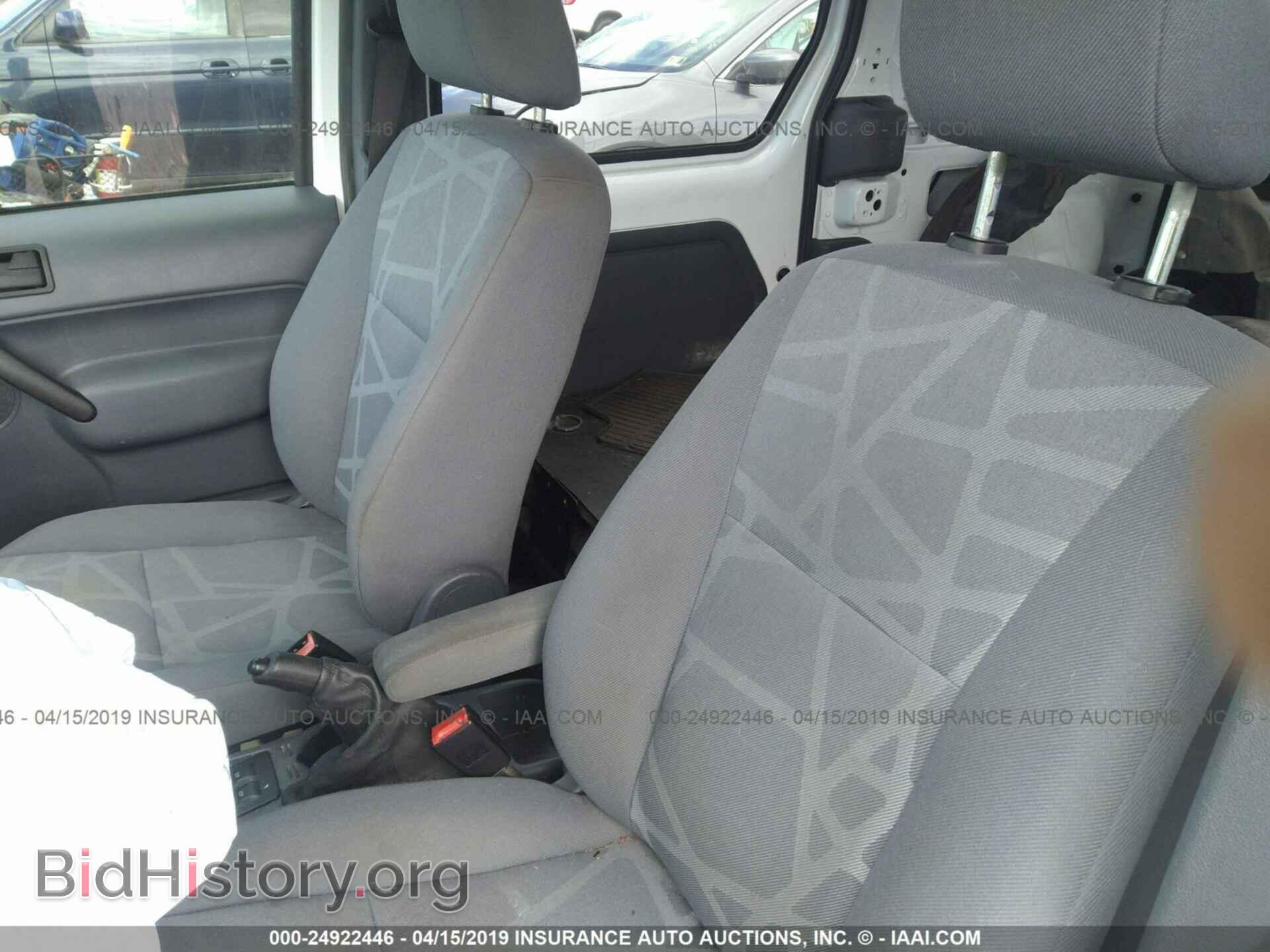 2010 FORD TRANSIT CONNECT - VIN: NM0LS6BNXAT022510 - Фото 8