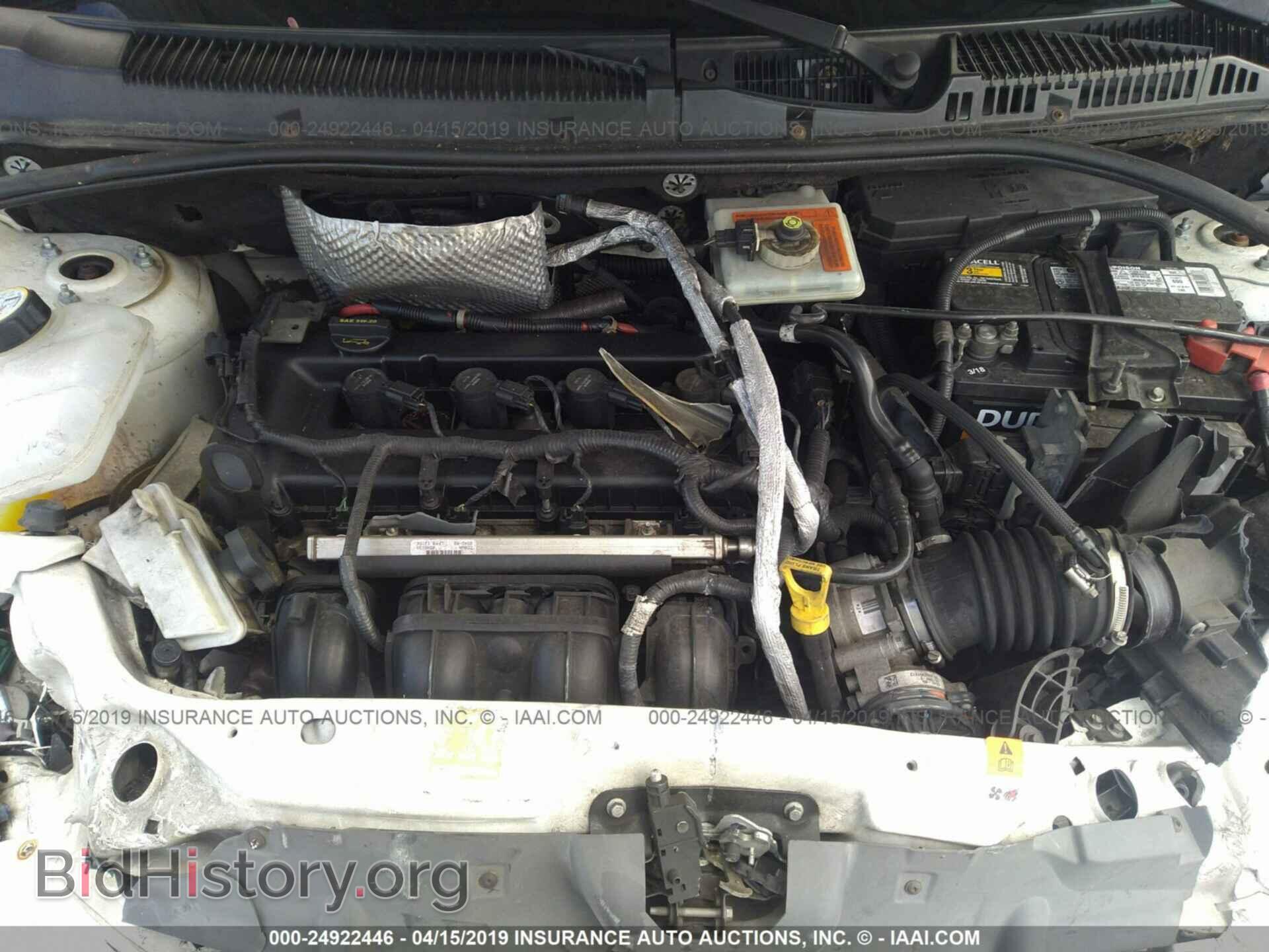 2010 FORD TRANSIT CONNECT - VIN: NM0LS6BNXAT022510 - Фото 10