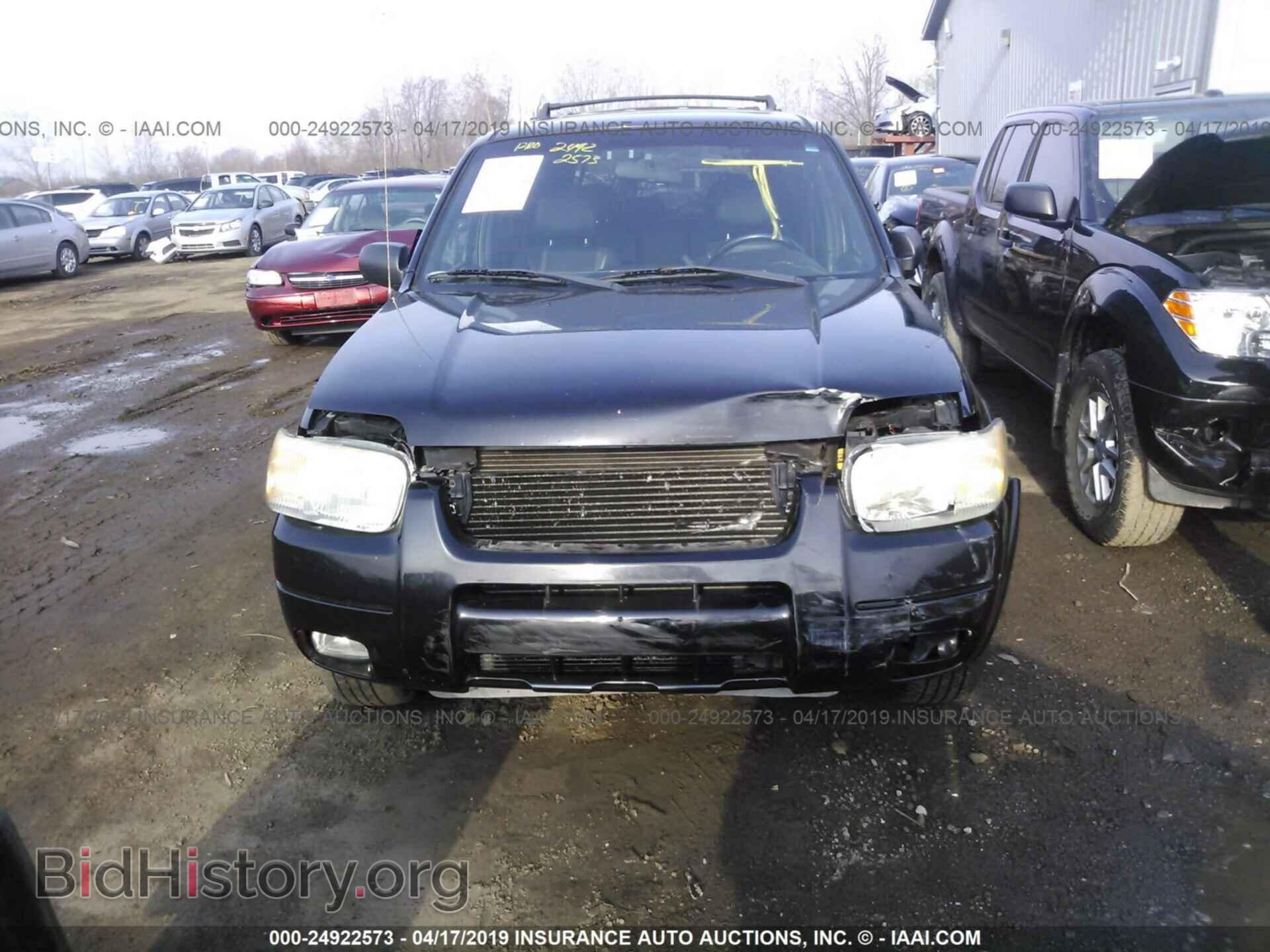 2002 FORD ESCAPE - VIN: 1FMCU03162KD95939 - Photo 6