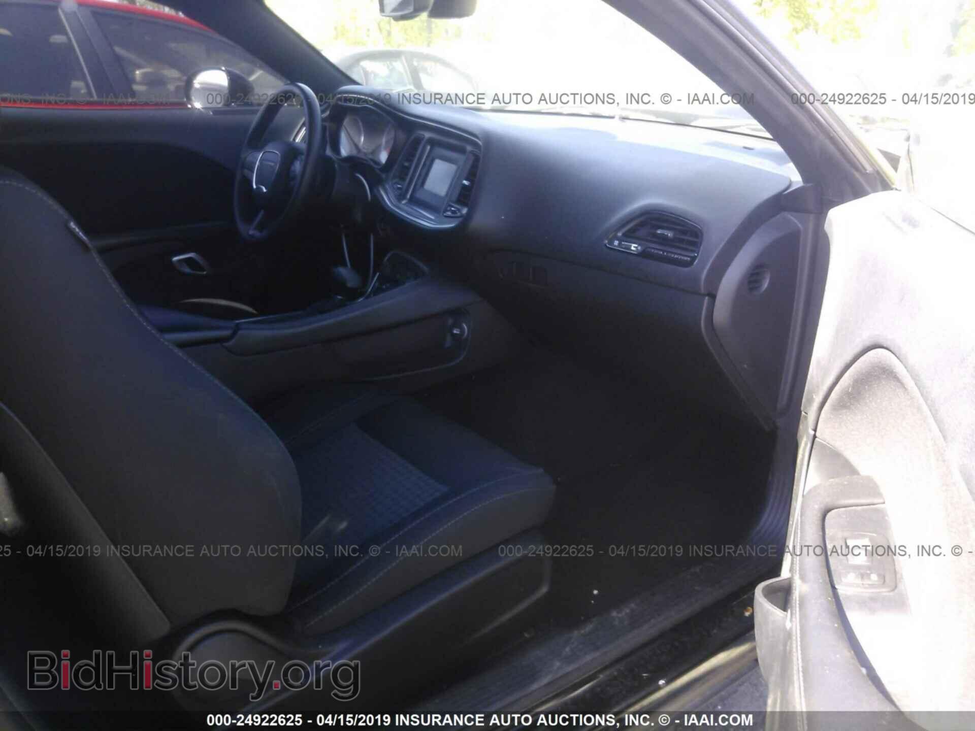 2016 DODGE CHALLENGER - VIN: 2C3CDZAG0GH284063 - Фото 5