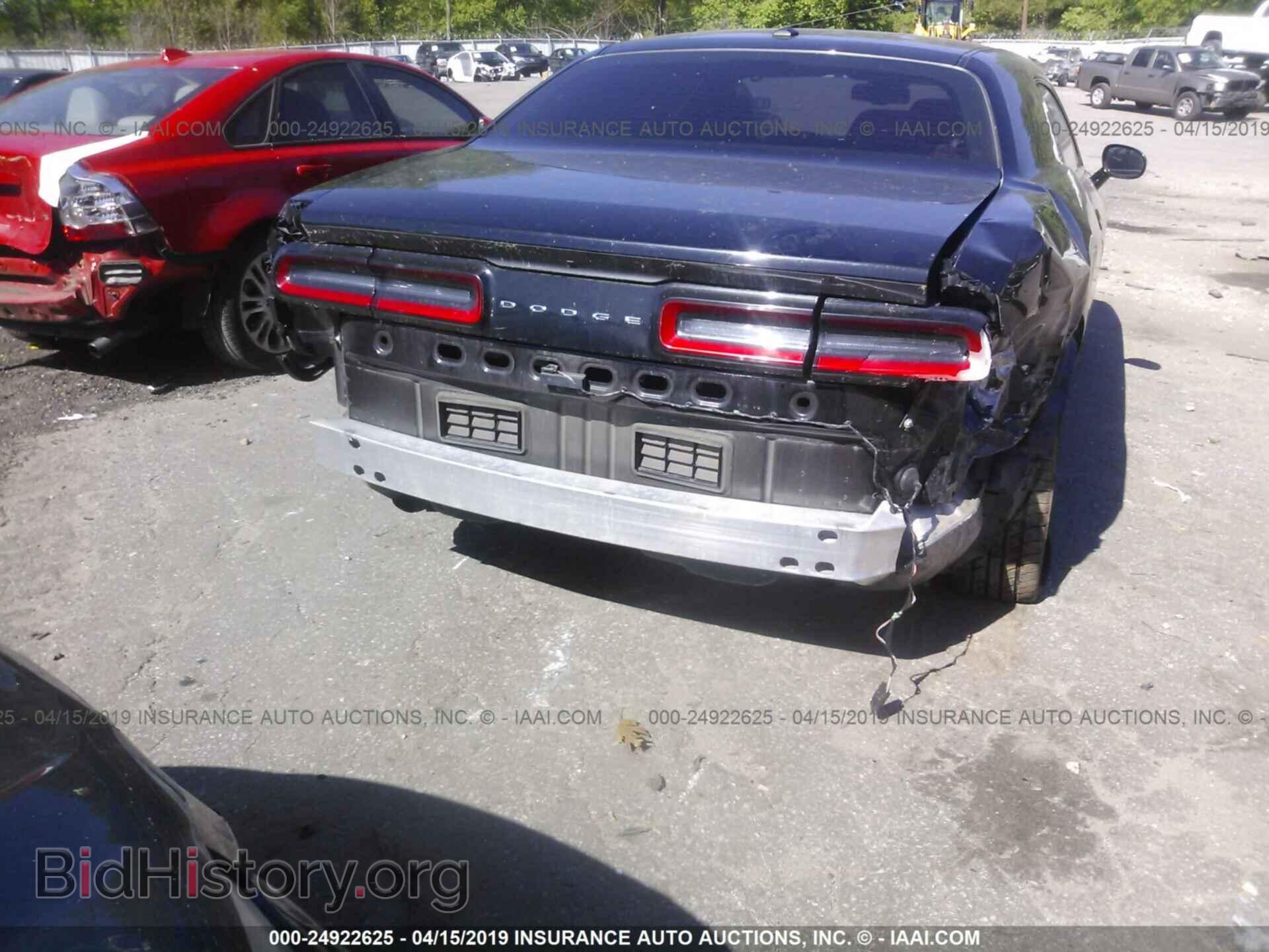 2016 DODGE CHALLENGER - VIN: 2C3CDZAG0GH284063 - Фото 6