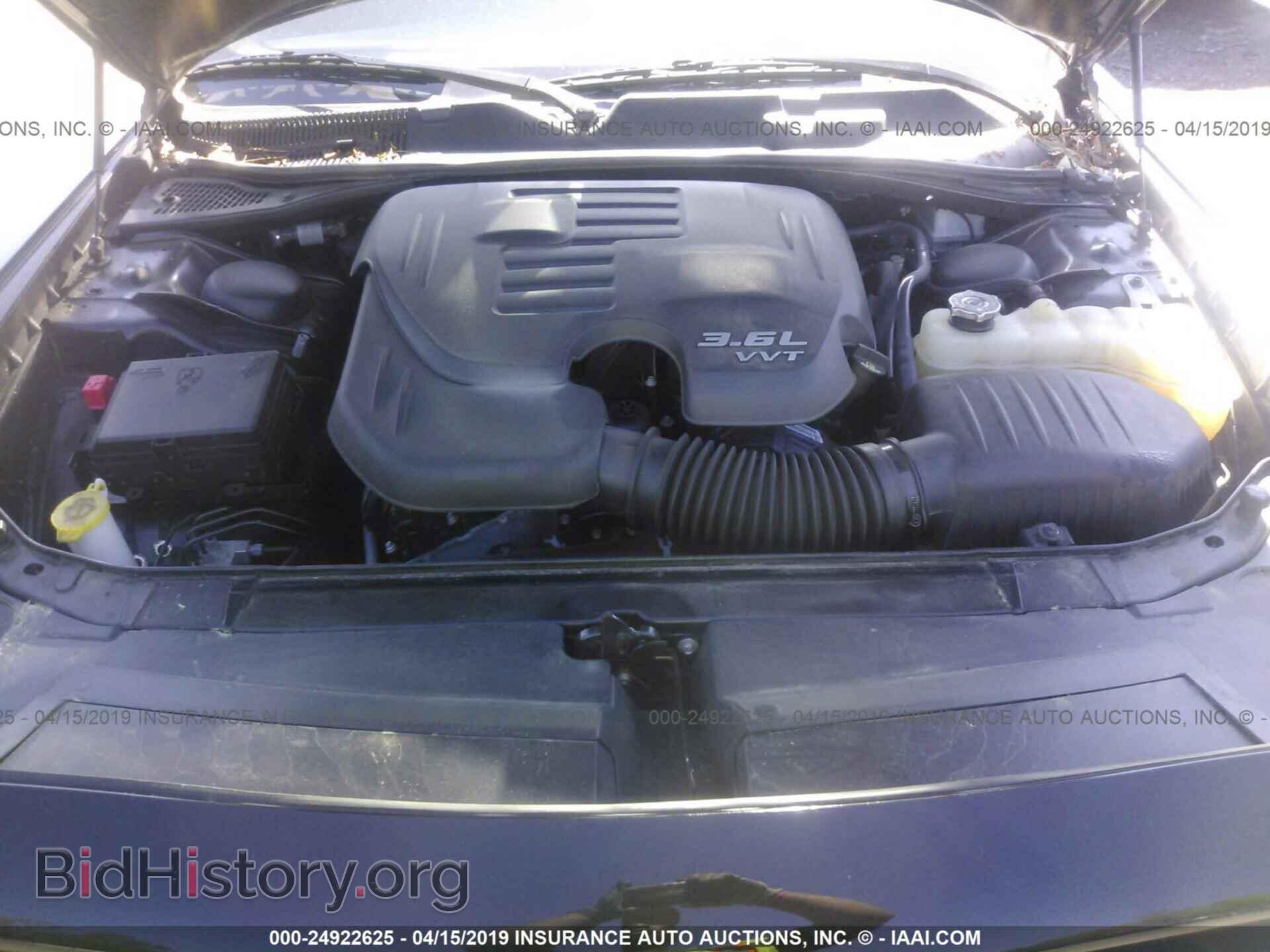 2016 DODGE CHALLENGER - VIN: 2C3CDZAG0GH284063 - Фото 10