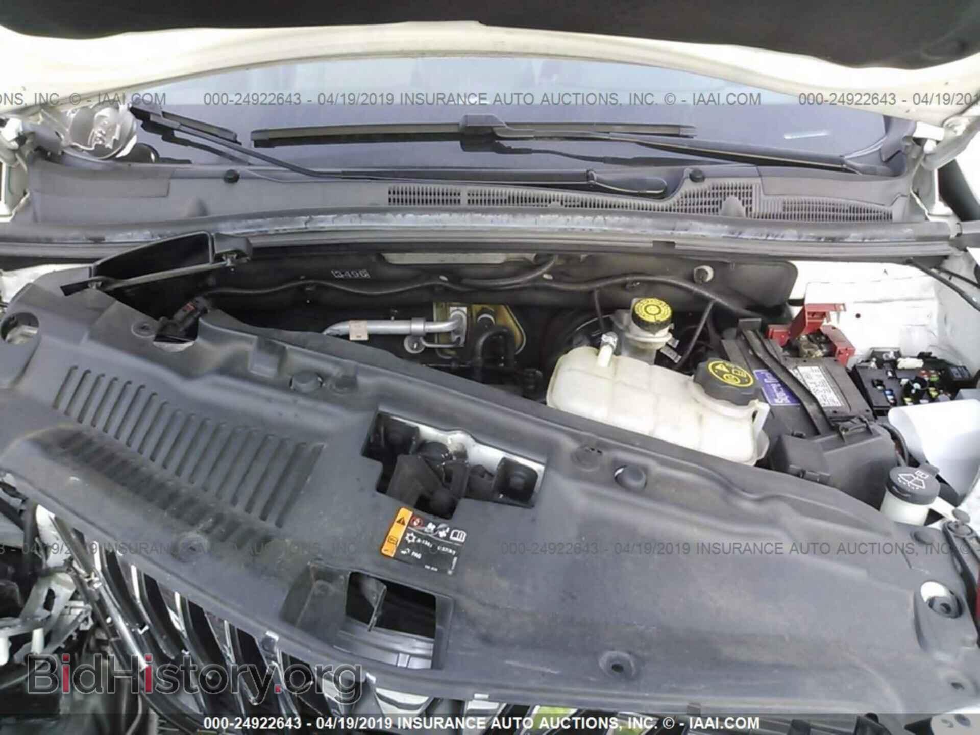 2016 BUICK ENCORE - VIN: KL4CJASB5GB742207 - Photo 10