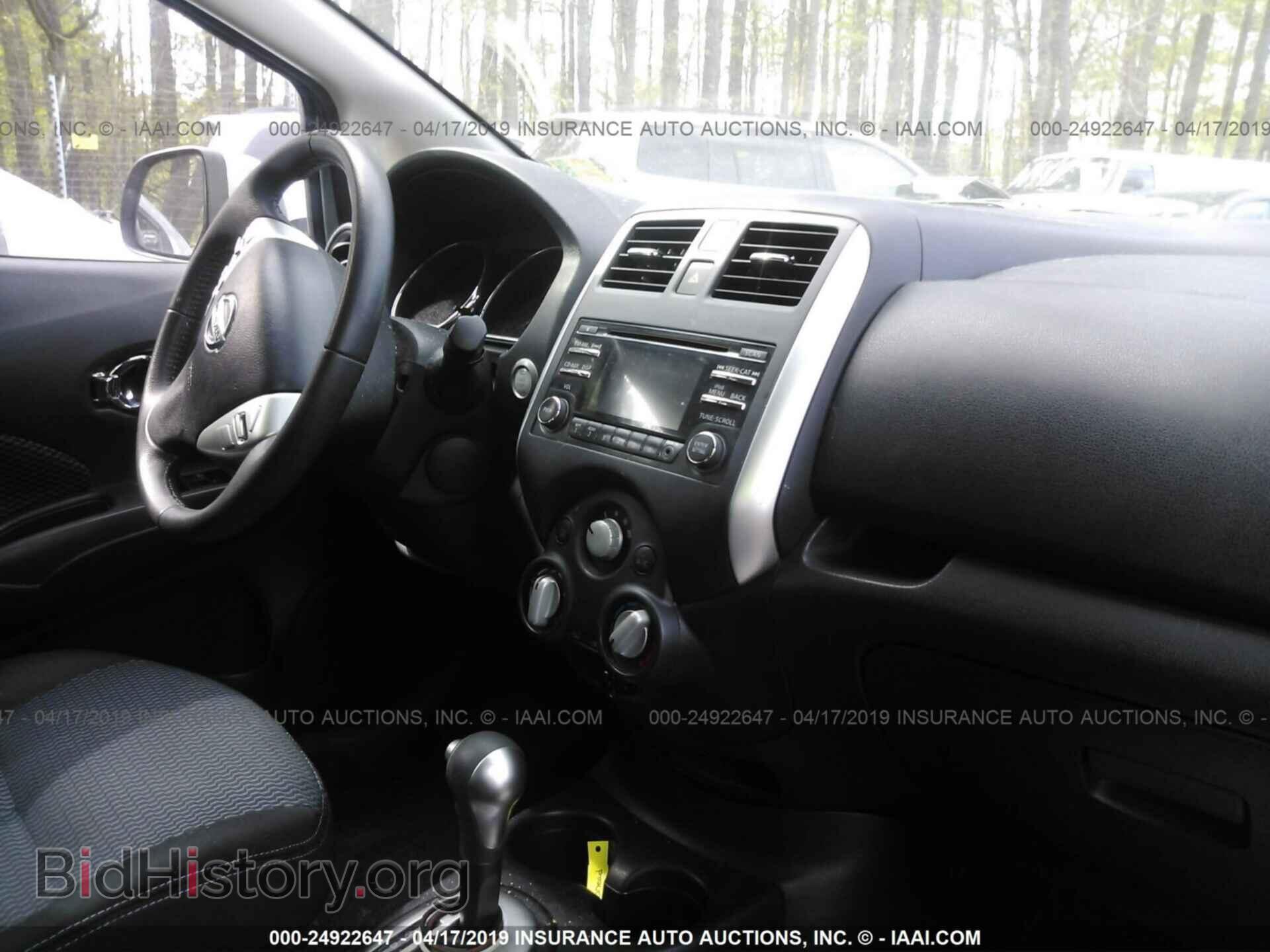 2014 NISSAN VERSA NOTE - VIN: 3N1CE2CP7EL420113 - Фото 5