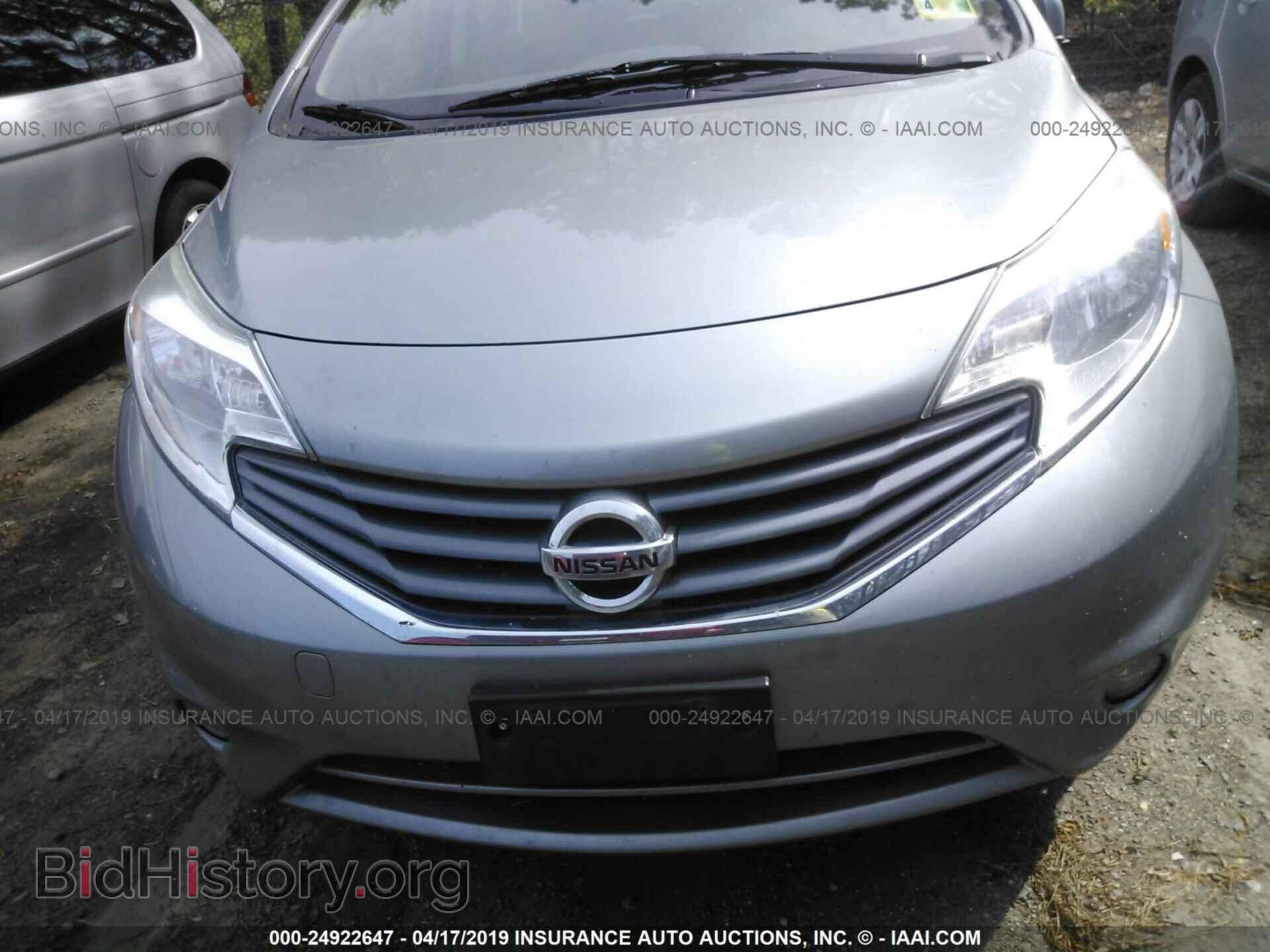 2014 NISSAN VERSA NOTE - VIN: 3N1CE2CP7EL420113 - Фото 6