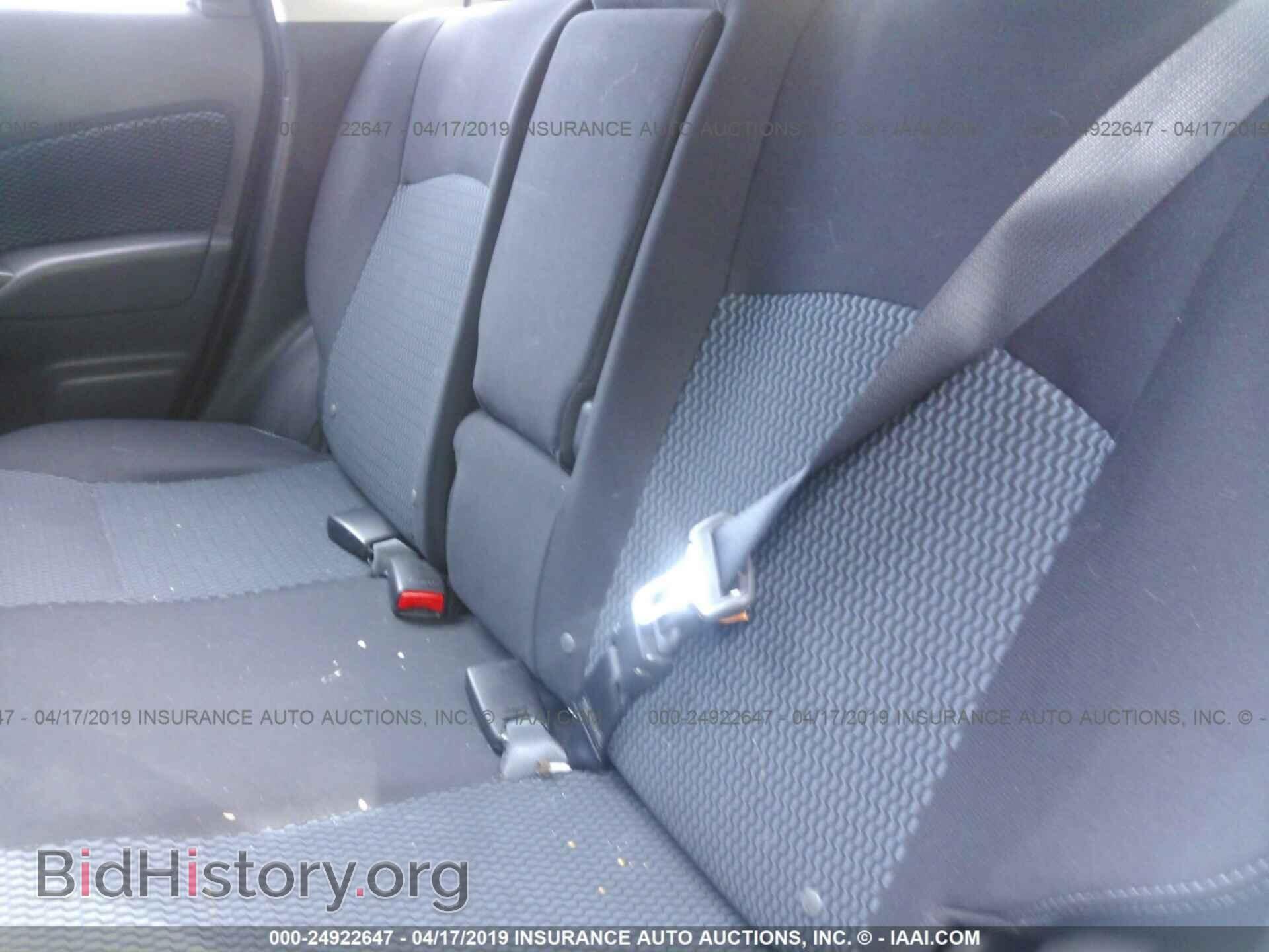 2014 NISSAN VERSA NOTE - VIN: 3N1CE2CP7EL420113 - Фото 8