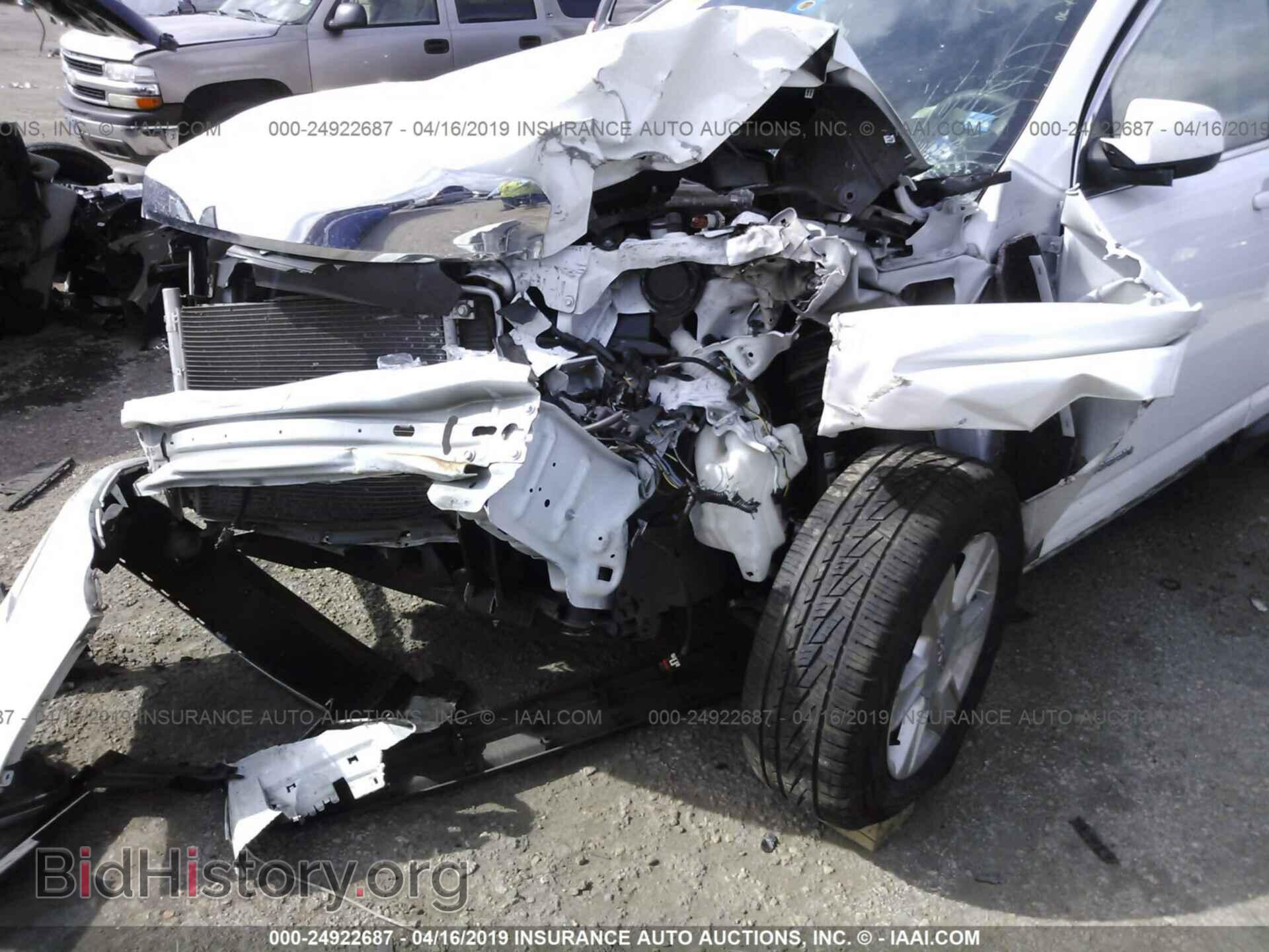 2013 GMC TERRAIN - VIN: 2GKALMEKXD6199198 - Photo 6