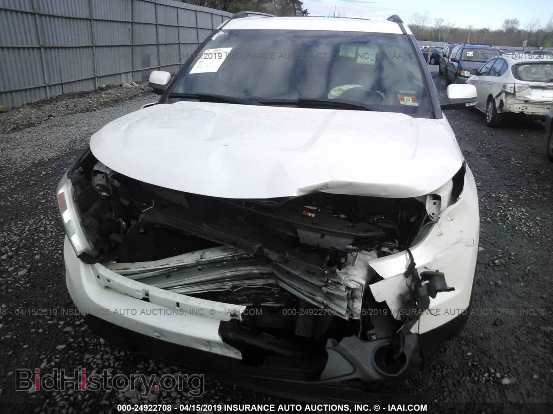 2013 FORD EXPLORER - VIN: 1FM5K8F89DGC84782 - Photo 6