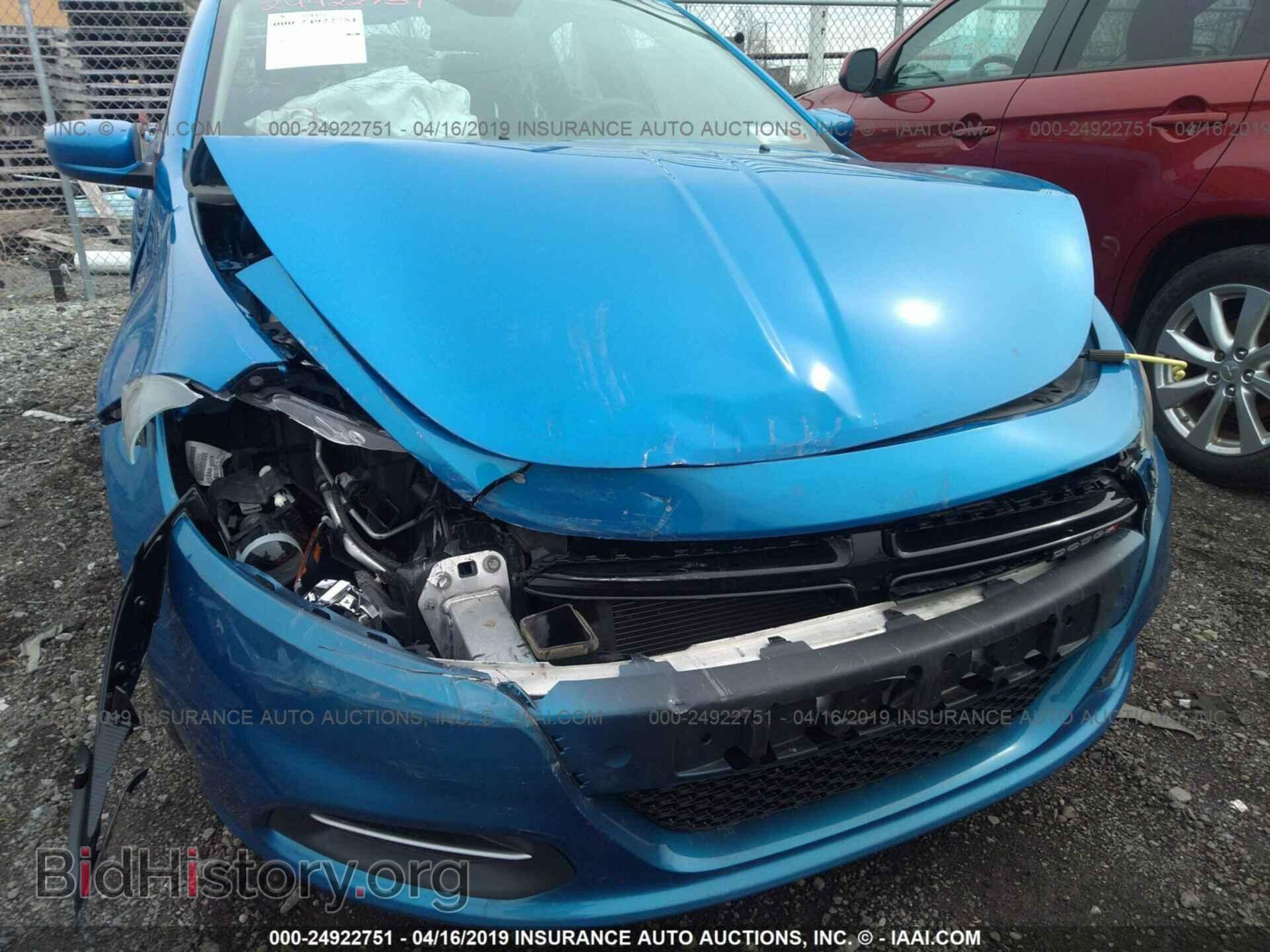 2015 DODGE DART - VIN: 1C3CDFBB3FD404256 - Photo 6