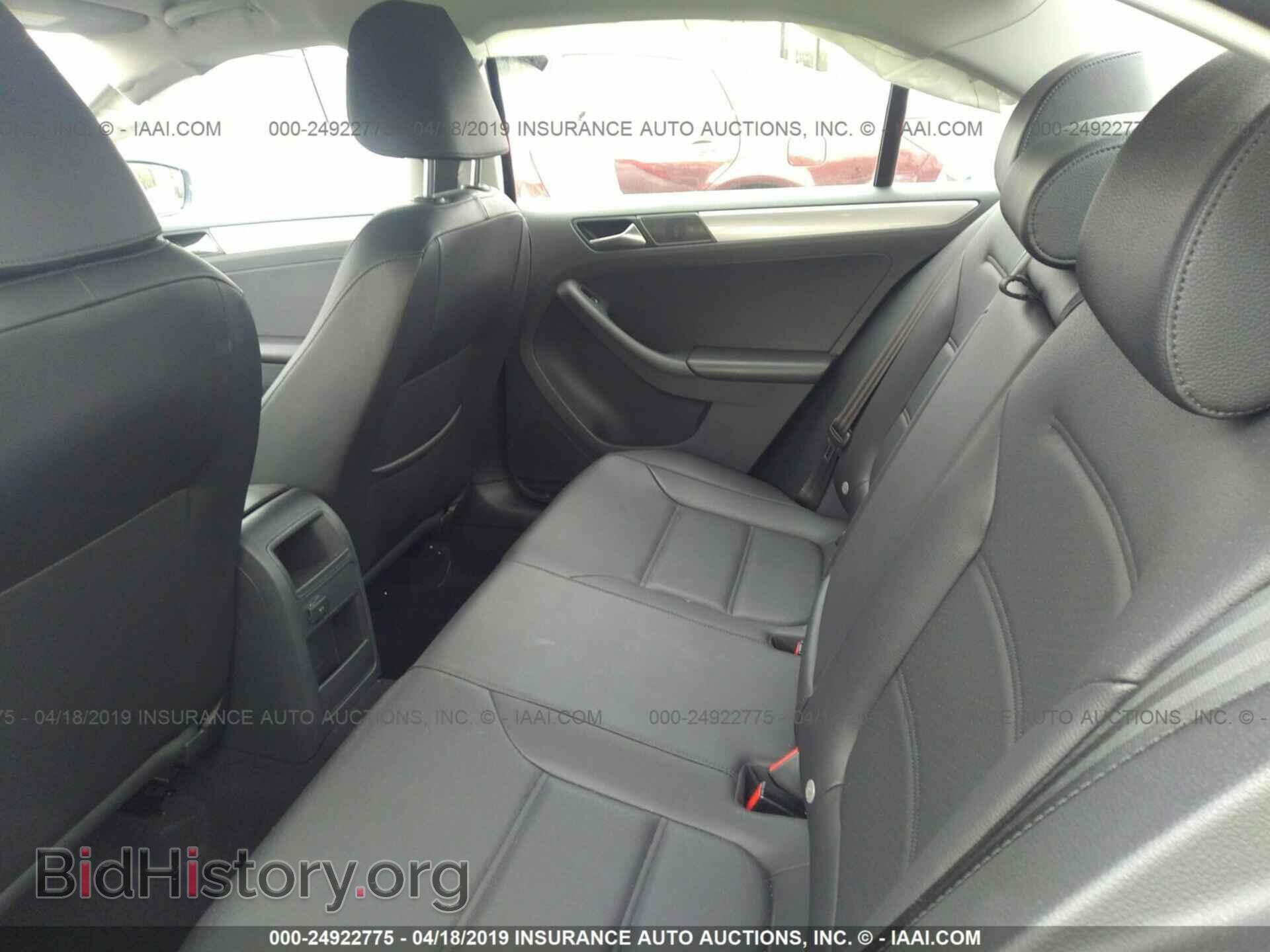 2017 VOLKSWAGEN JETTA - VIN: 3VWDB7AJ2HM223805 - Фото 8